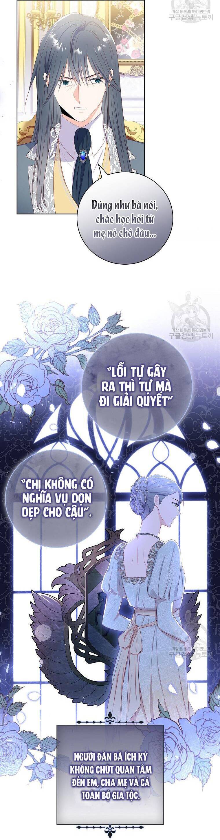 Chồng Tôi Là Người Do Tôi Định Đoạt Chapter 6 - Trang 2