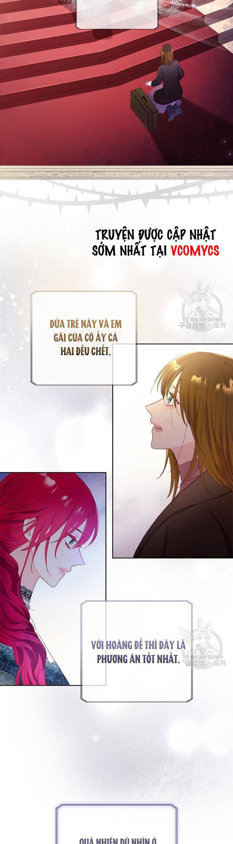 Chồng Tôi Là Người Do Tôi Định Đoạt Chapter 5 - Trang 2