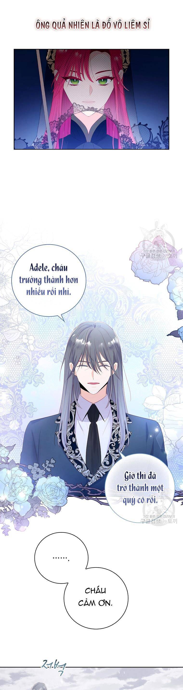 Chồng Tôi Là Người Do Tôi Định Đoạt Chapter 3 - Trang 2