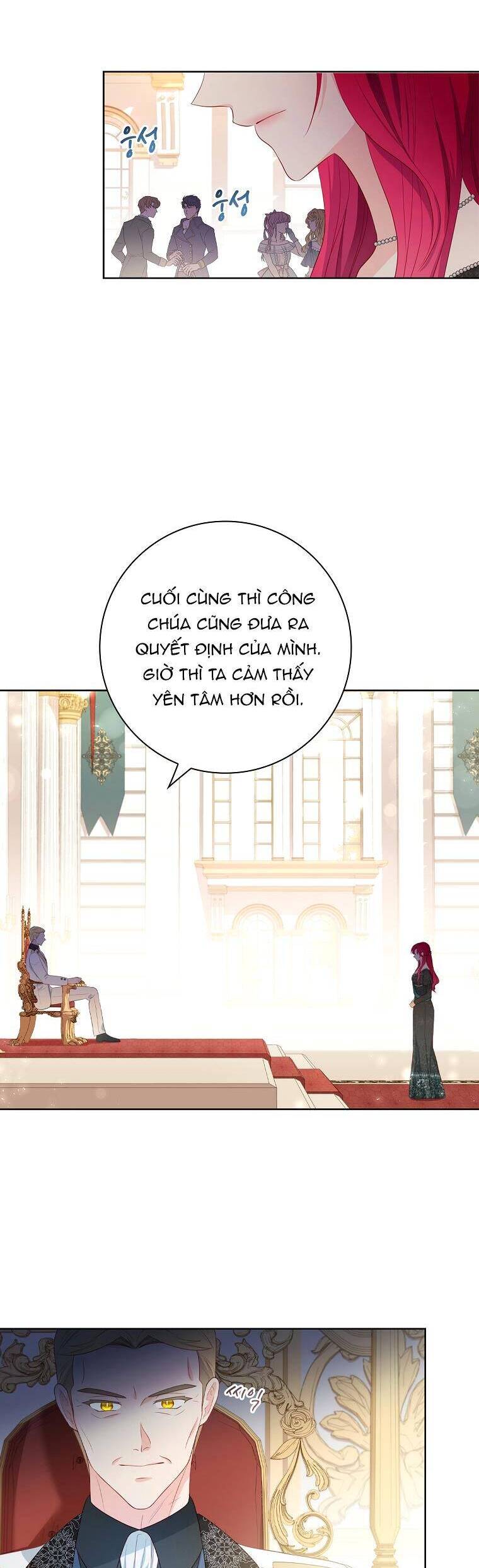 Chồng Tôi Là Người Do Tôi Định Đoạt Chapter 1 - Trang 2