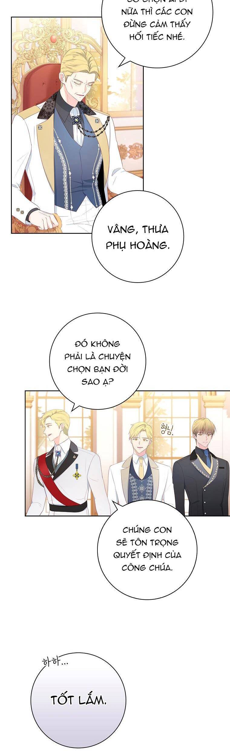 Chồng Tôi Là Người Do Tôi Định Đoạt Chapter 1 - Trang 2