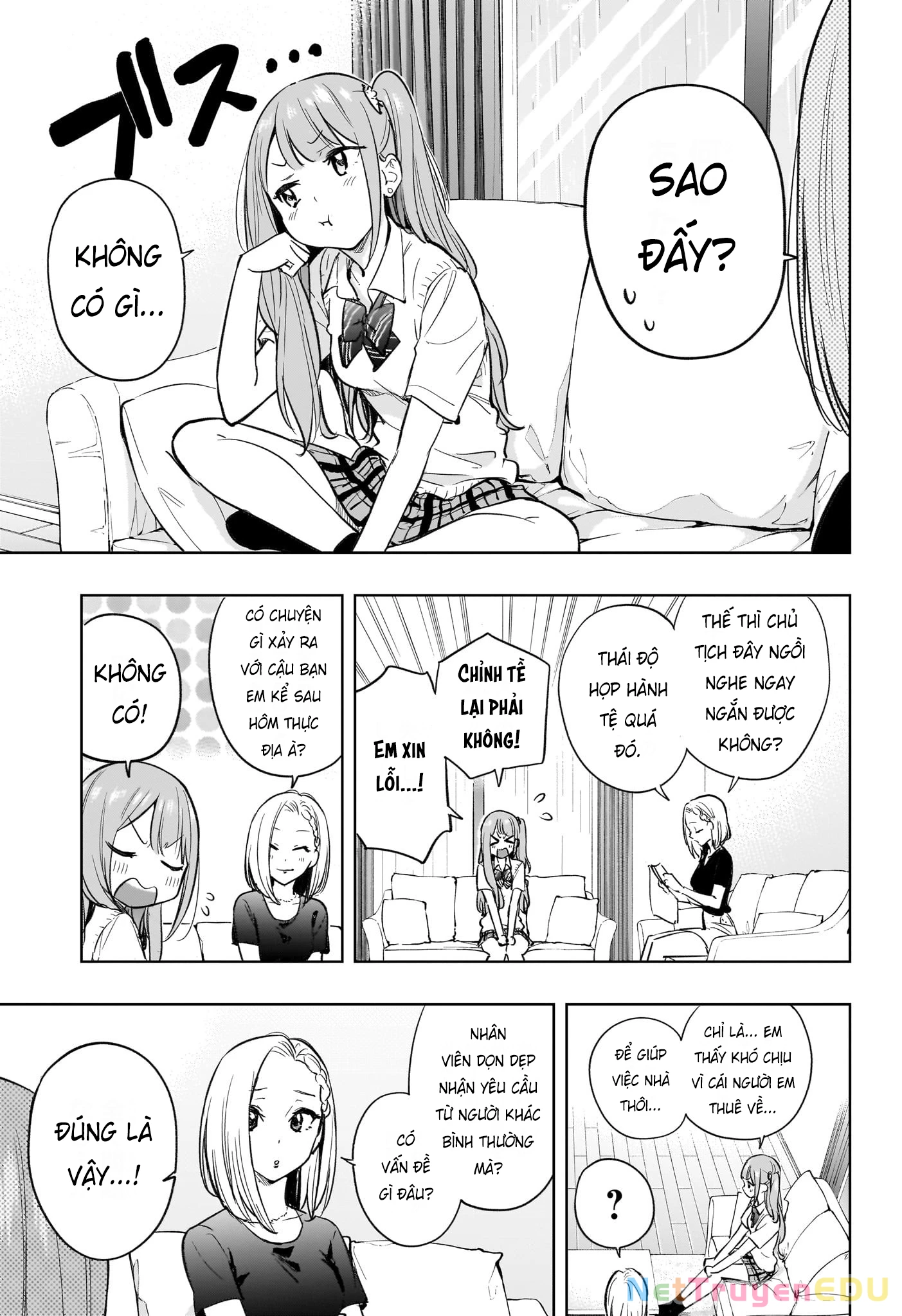Himaten Chapter 31 - Trang 2