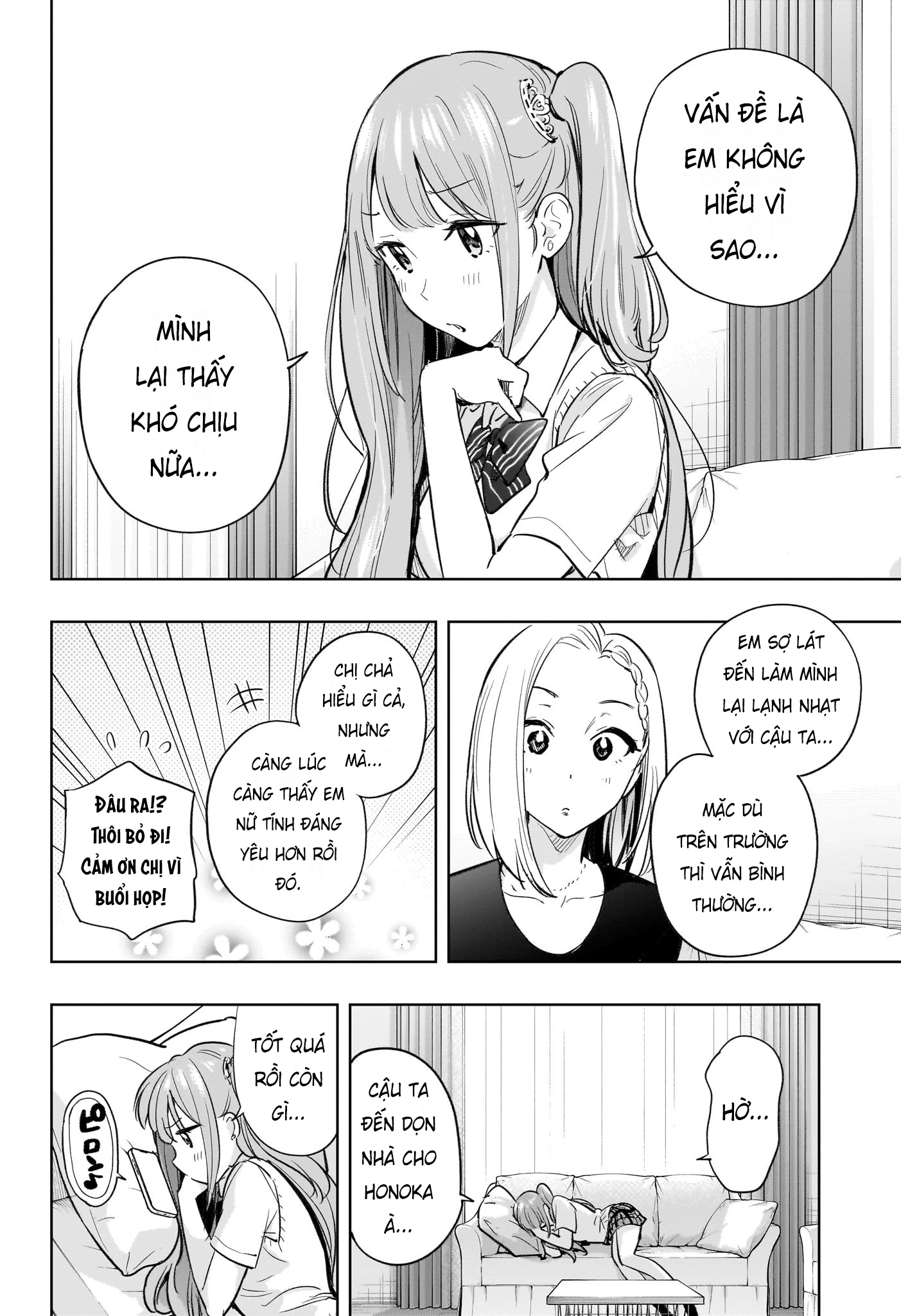 Himaten Chapter 31 - Trang 2