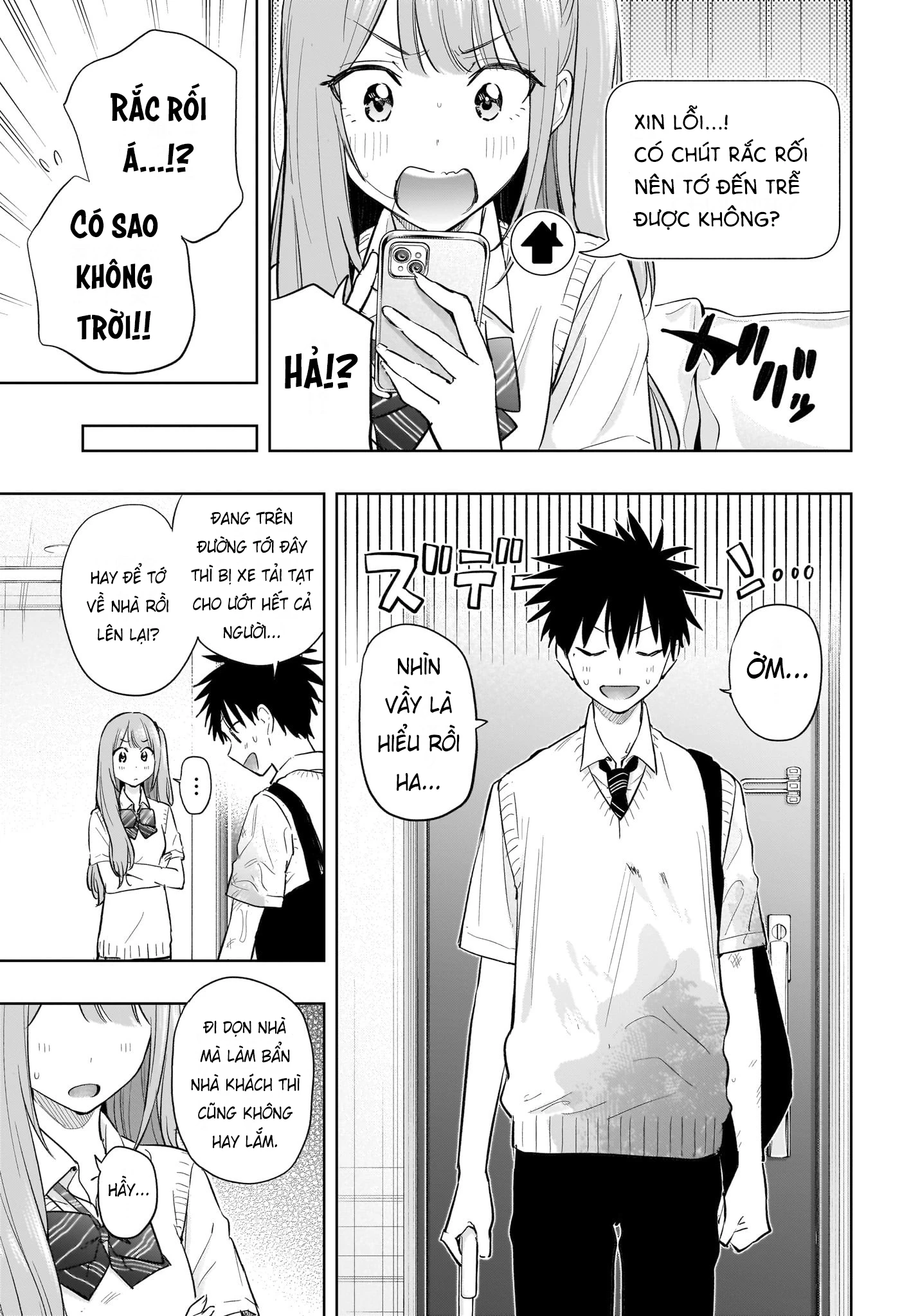 Himaten Chapter 31 - Trang 2