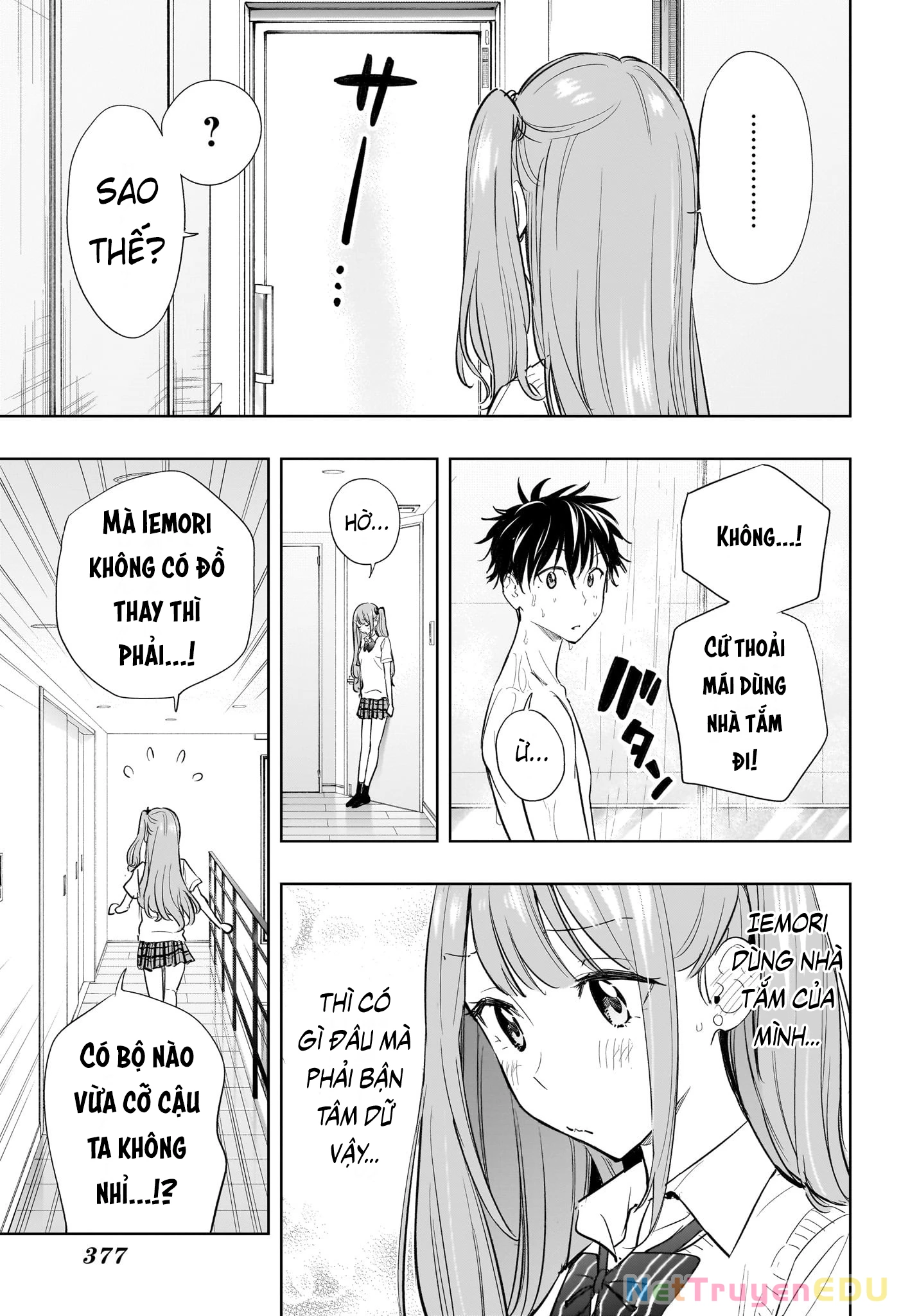 Himaten Chapter 31 - Trang 2