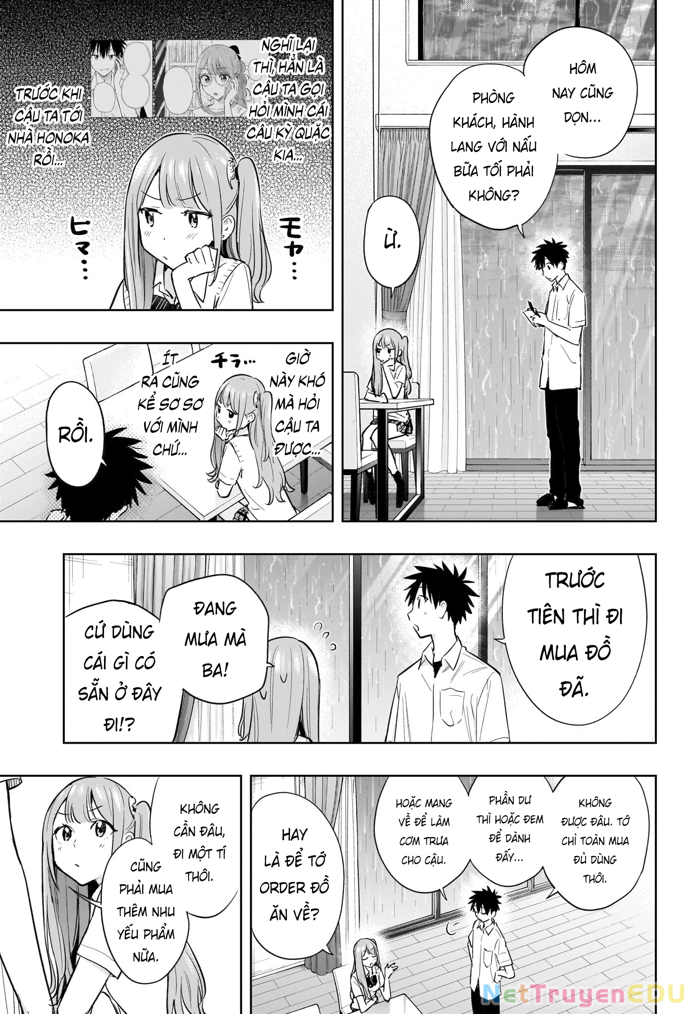 Himaten Chapter 31 - Trang 2