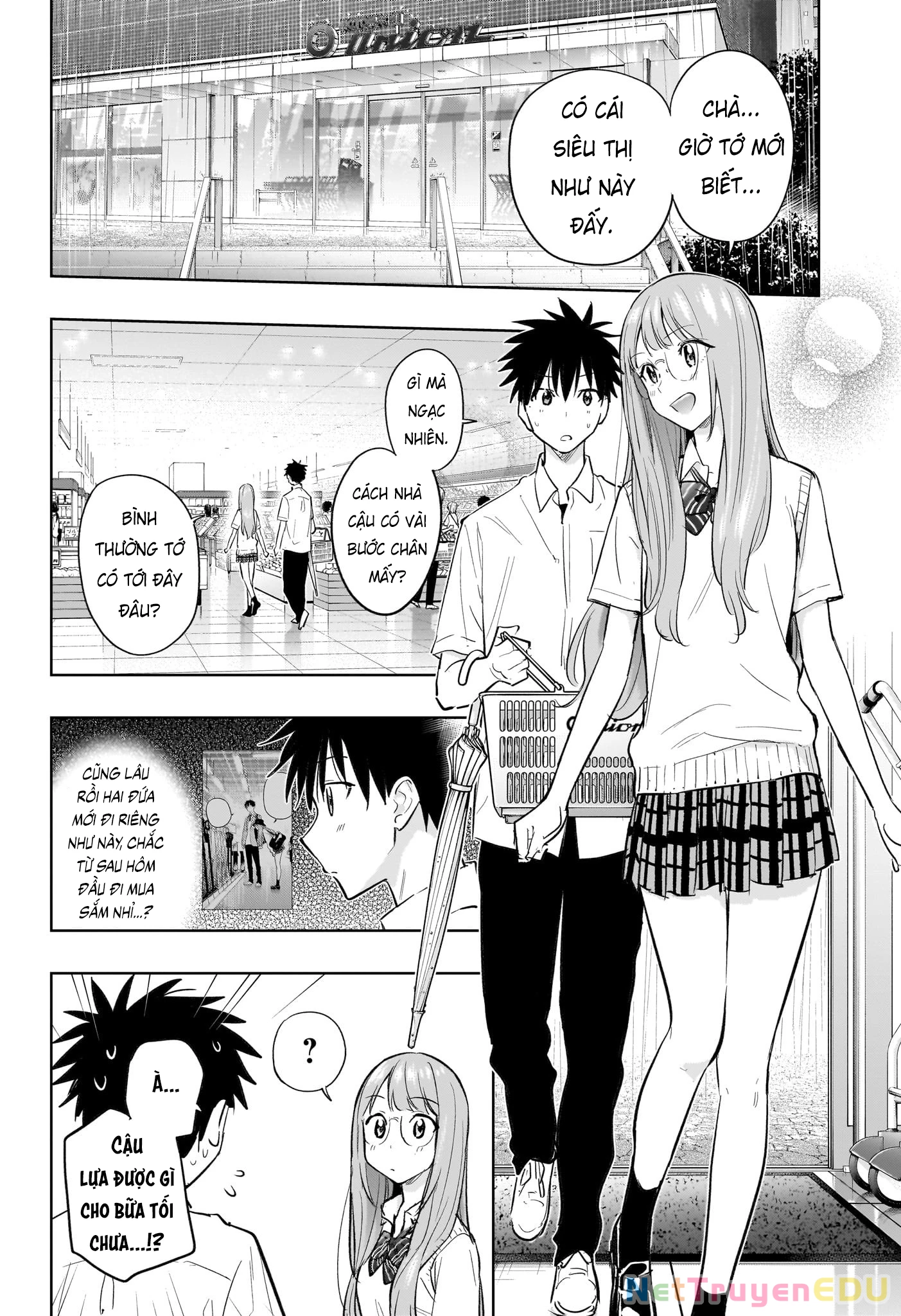 Himaten Chapter 31 - Trang 2