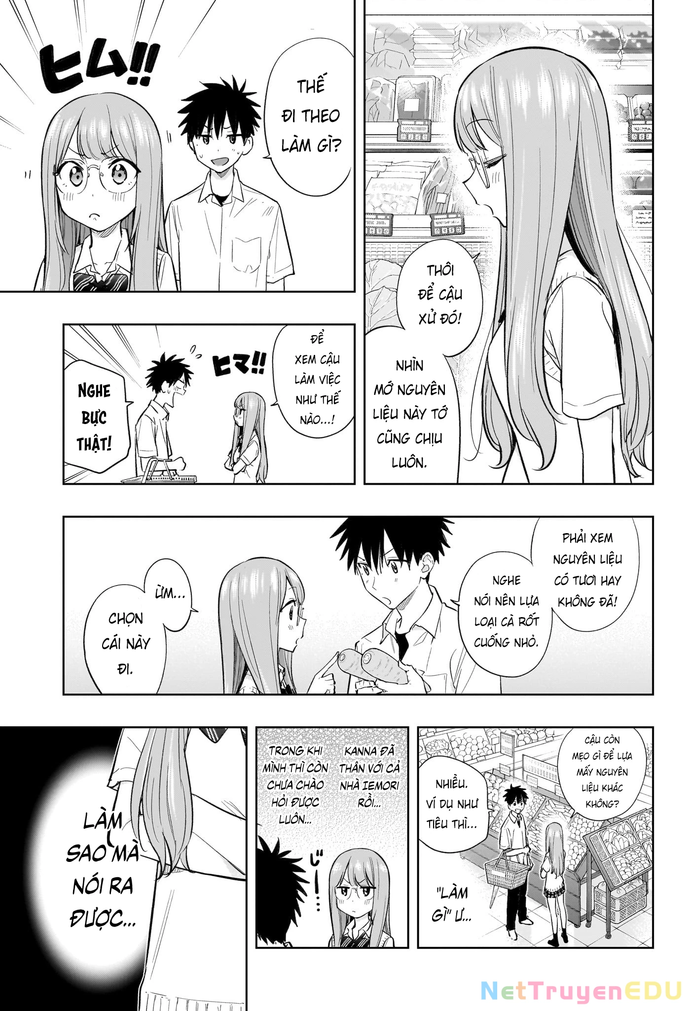Himaten Chapter 31 - Trang 2