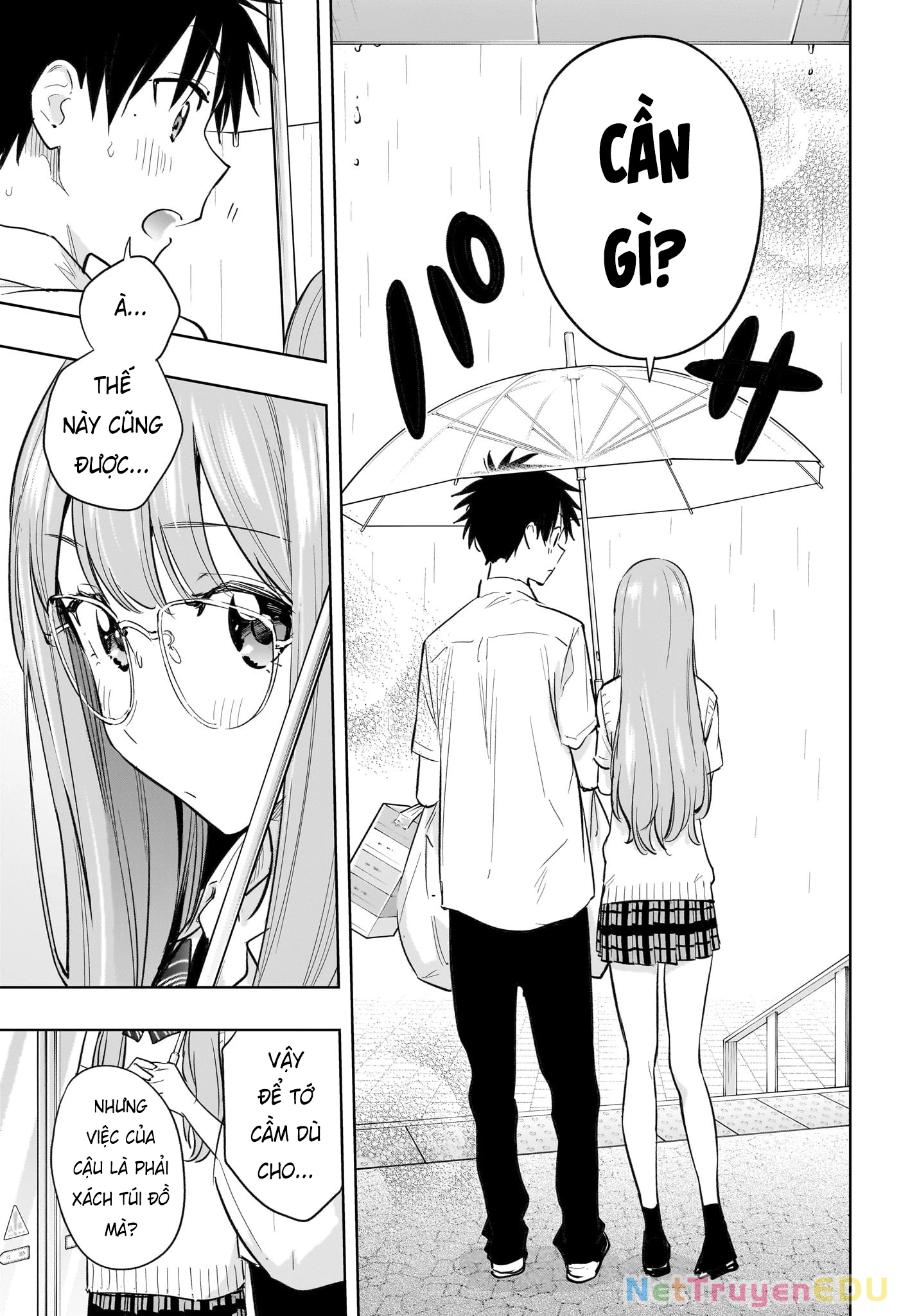 Himaten Chapter 31 - Trang 2