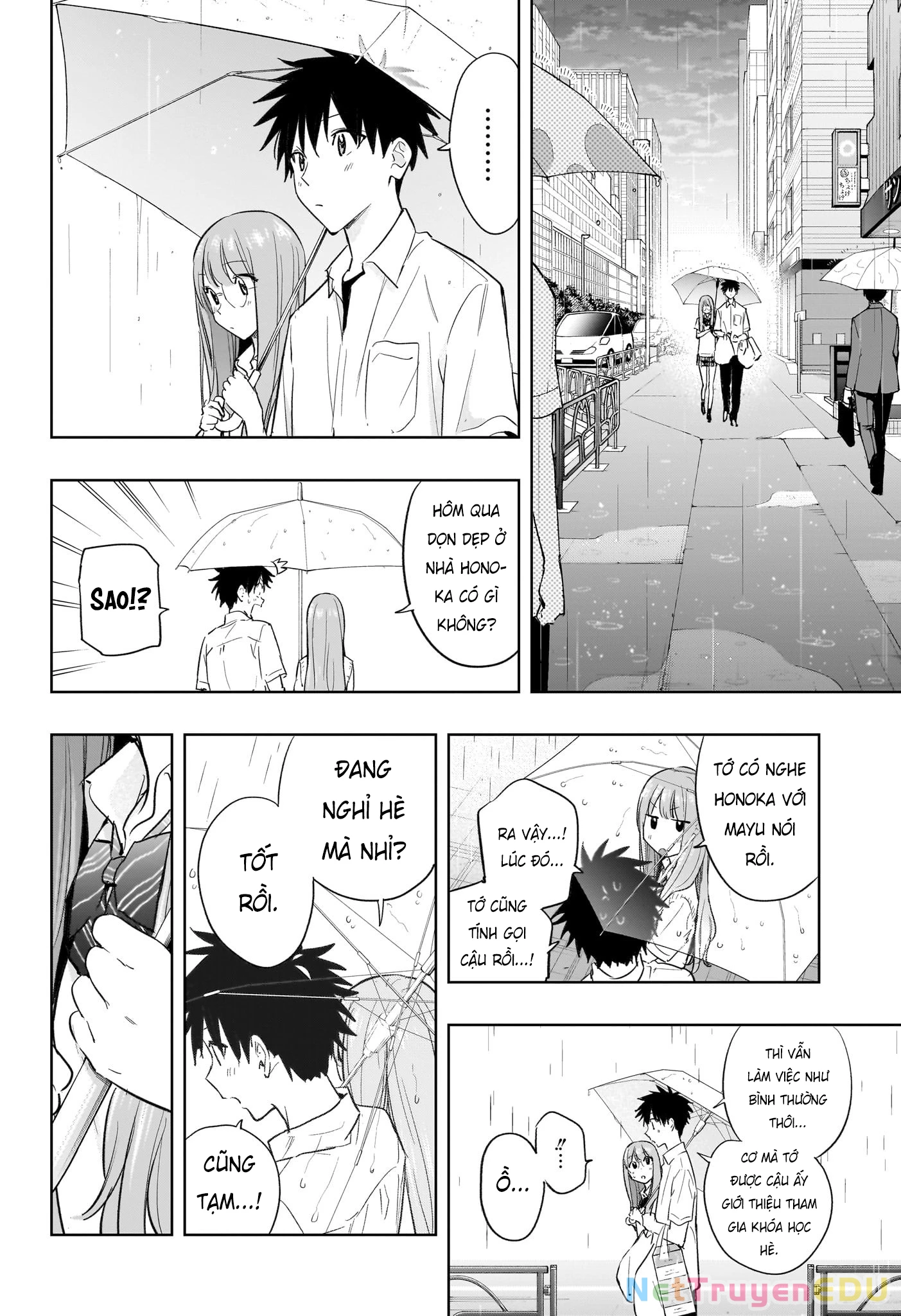 Himaten Chapter 31 - Trang 2