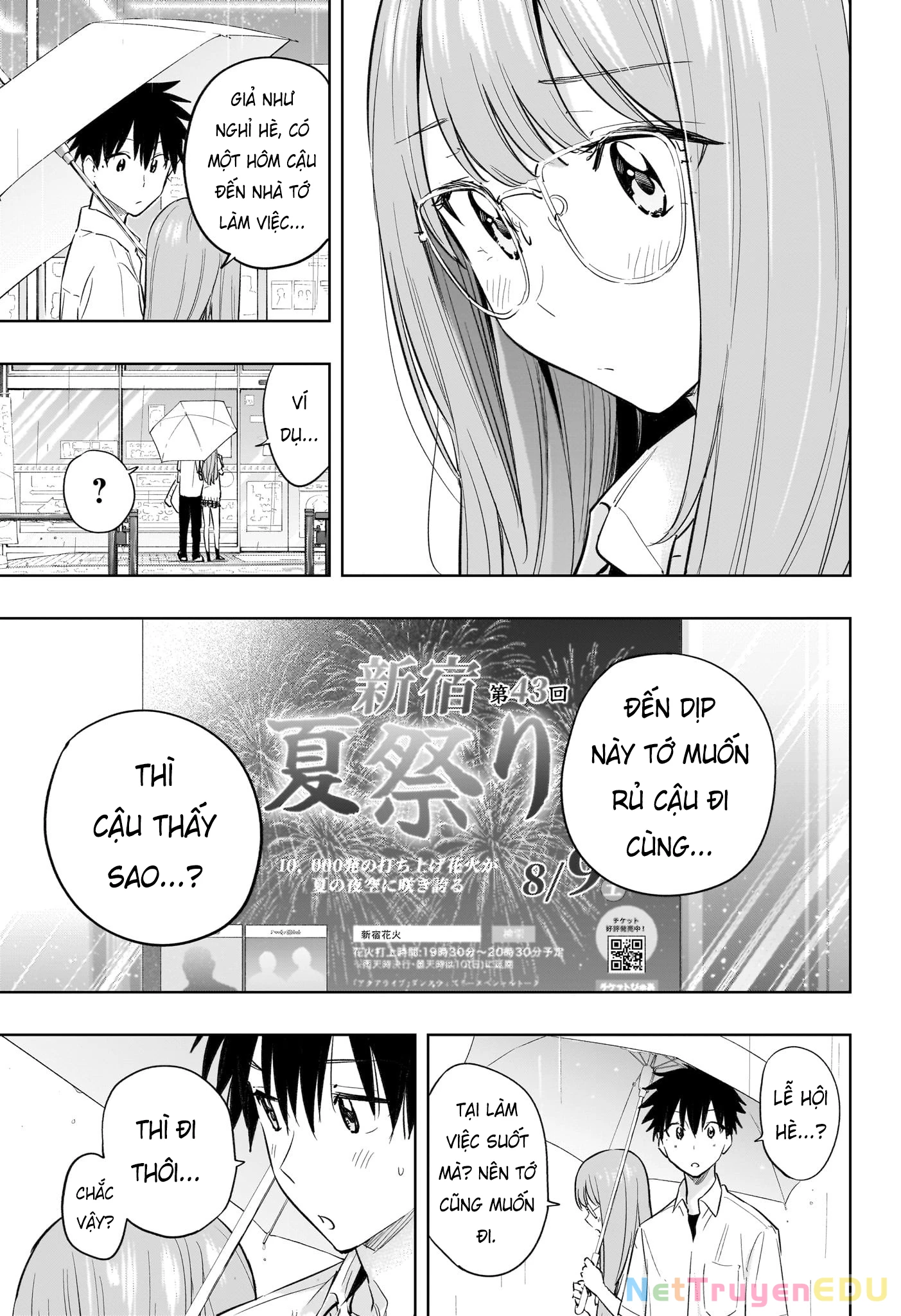 Himaten Chapter 31 - Trang 2
