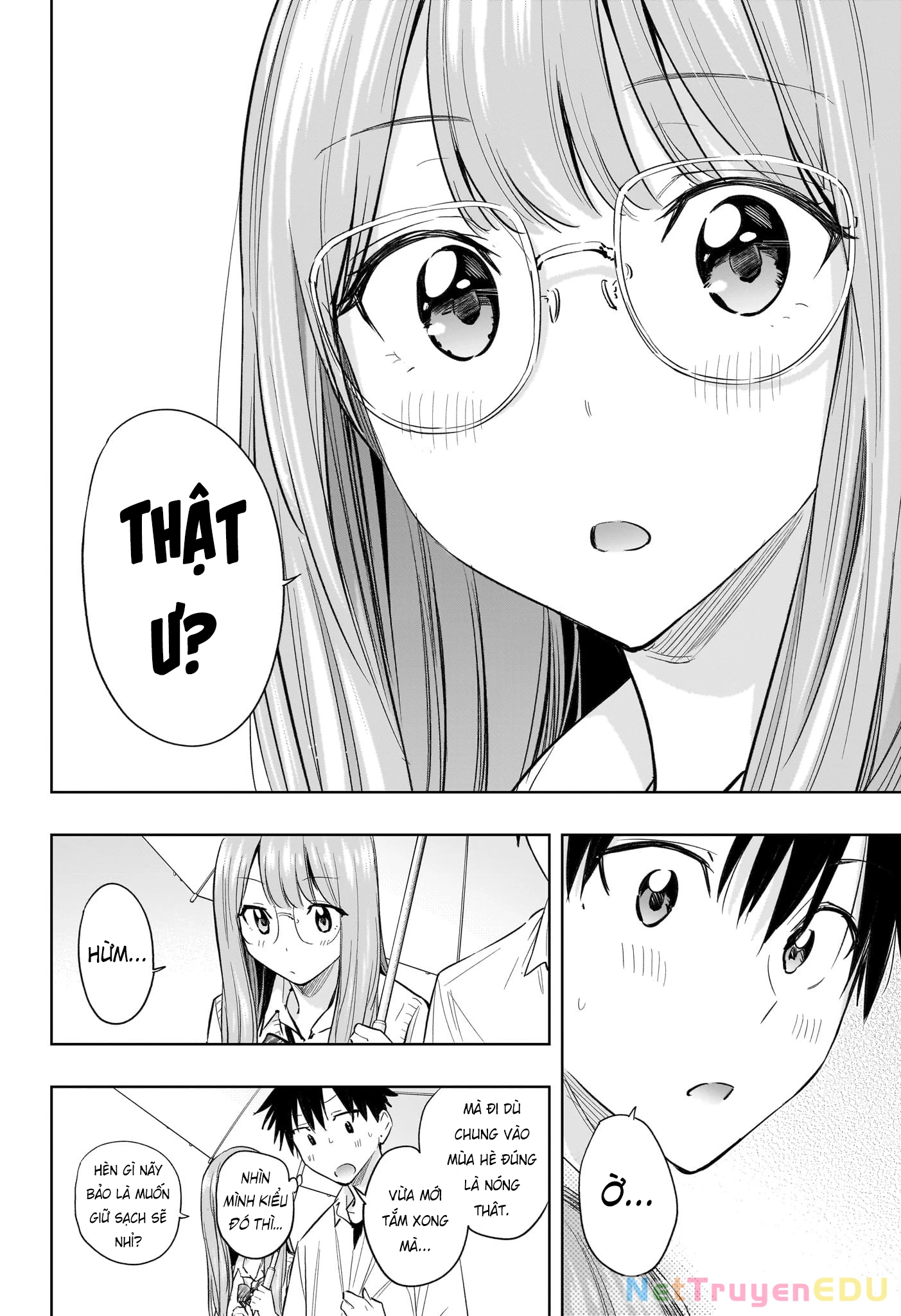 Himaten Chapter 31 - Trang 2