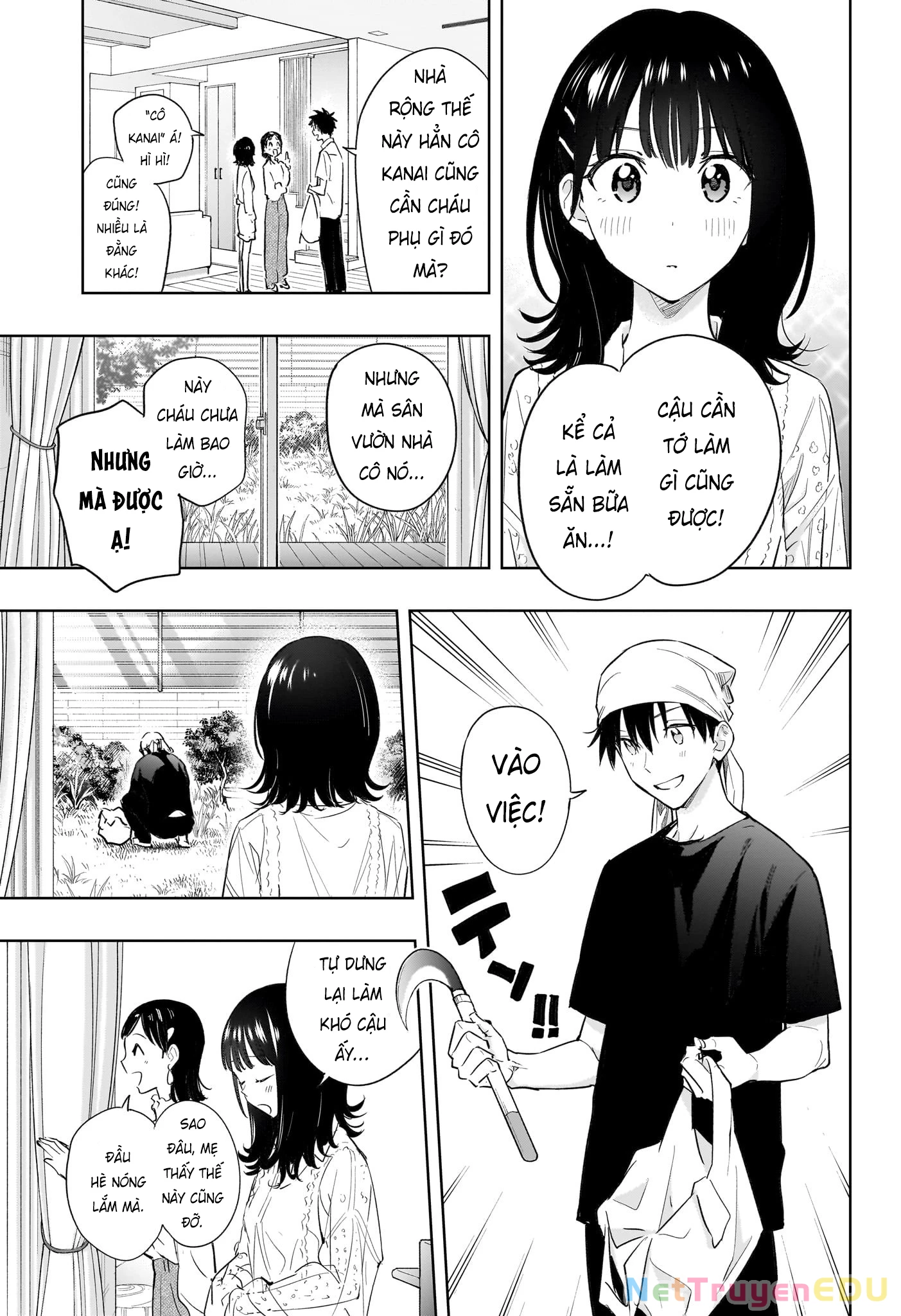 Himaten Chapter 30 - Trang 2