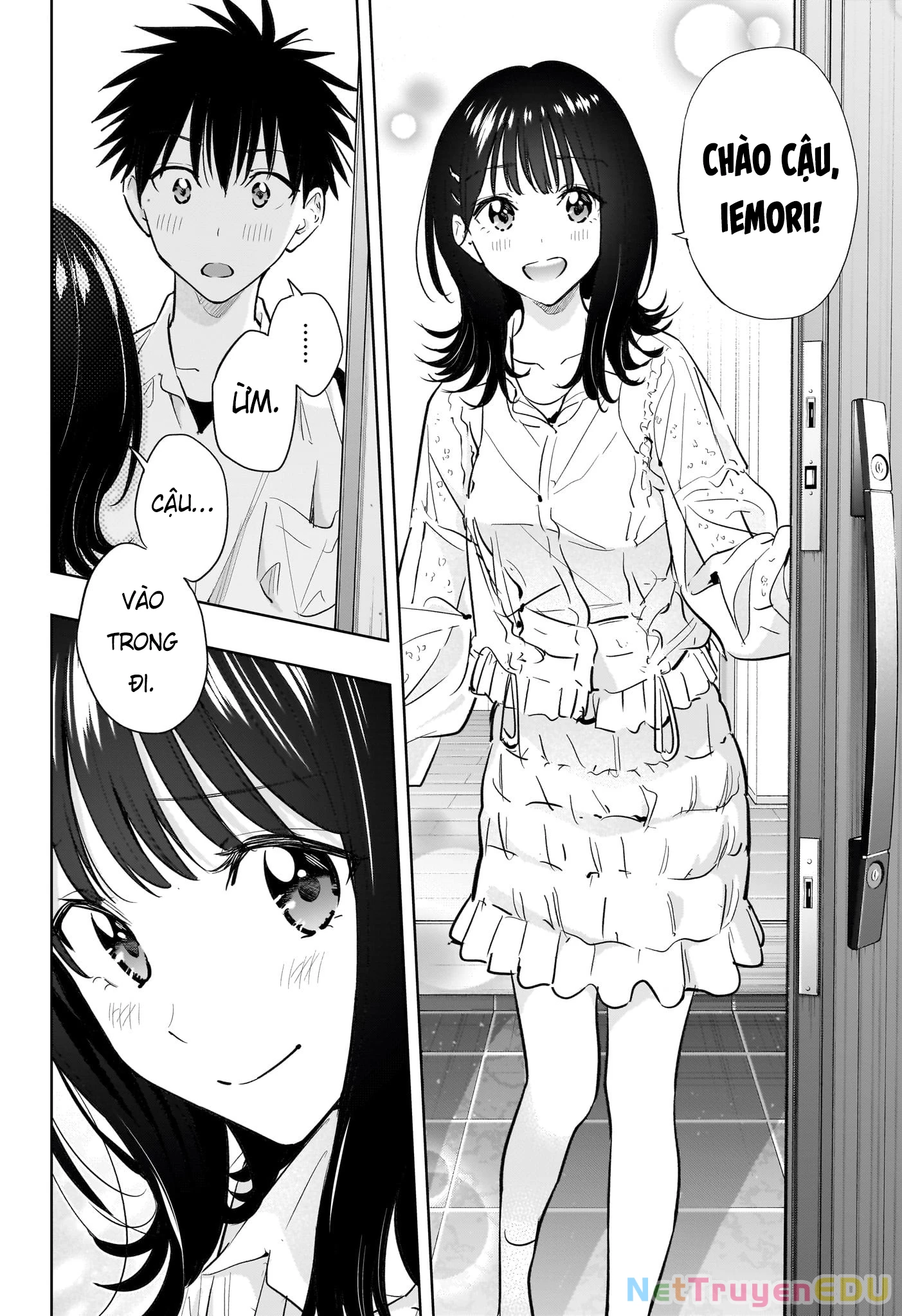 Himaten Chapter 30 - Trang 2