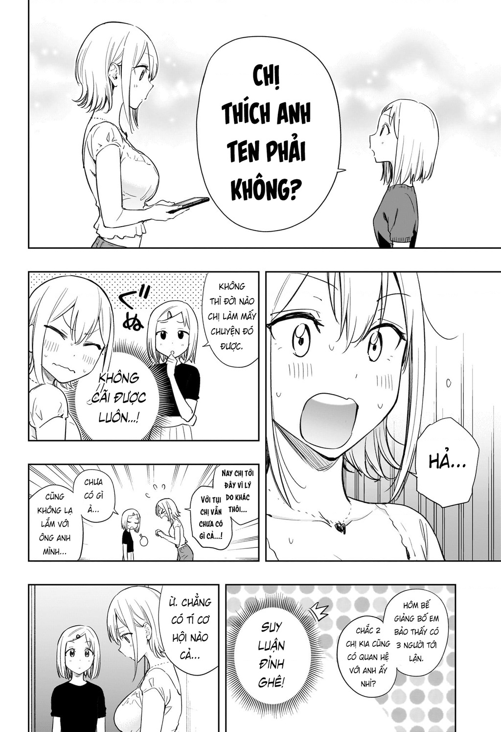 Himaten Chapter 35 - Trang 2