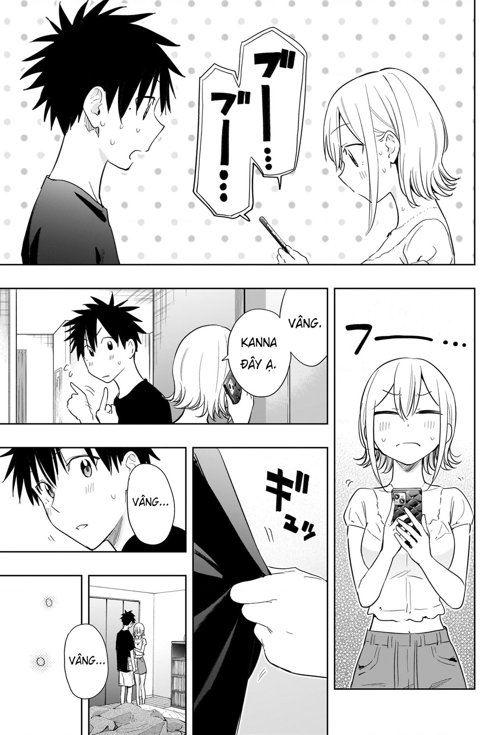 Himaten Chapter 35 - Trang 2