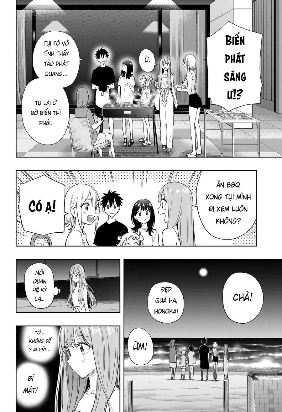 Himaten Chapter 34 - Trang 2