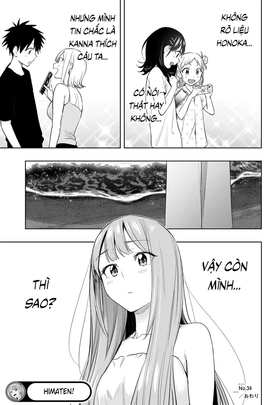 Himaten Chapter 34 - Trang 2
