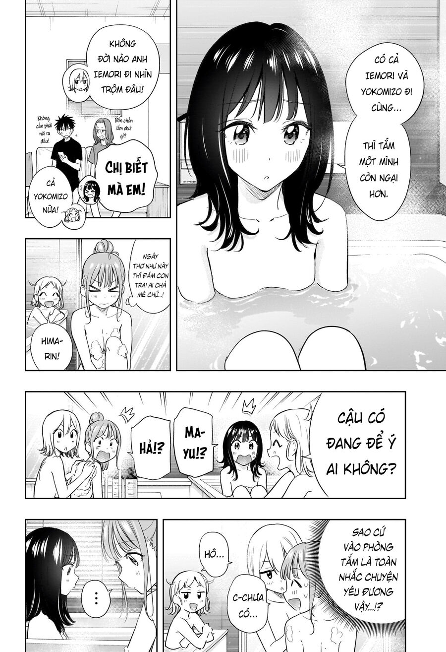 Himaten Chapter 34 - Trang 2