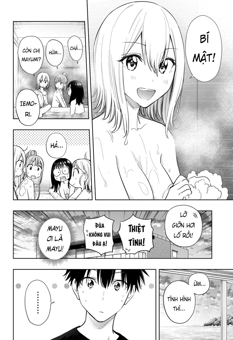 Himaten Chapter 34 - Trang 2