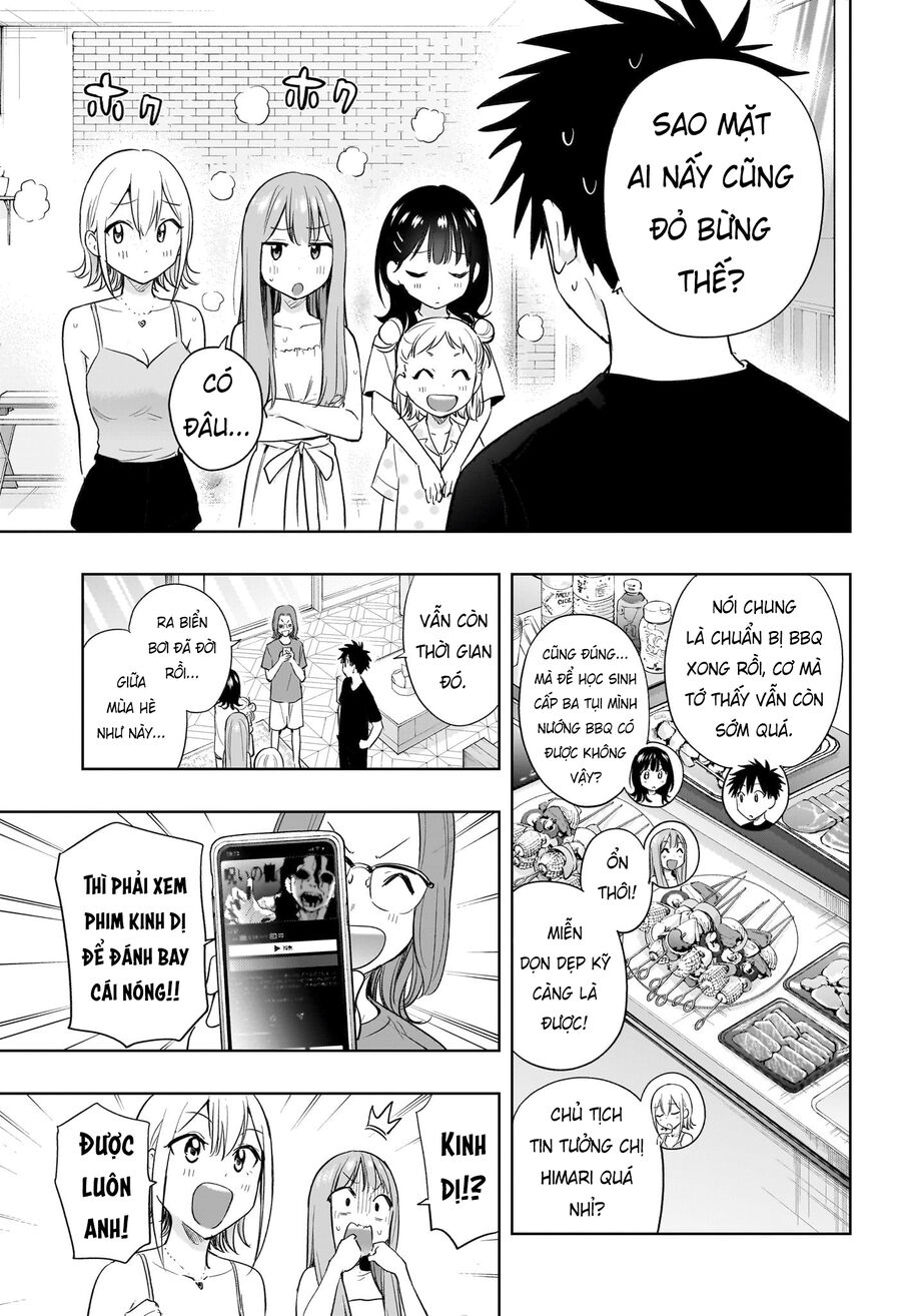 Himaten Chapter 34 - Trang 2