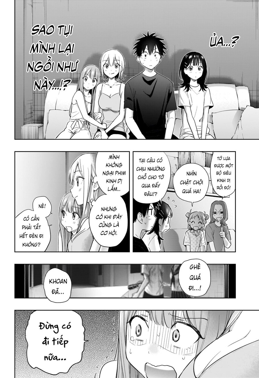 Himaten Chapter 34 - Trang 2