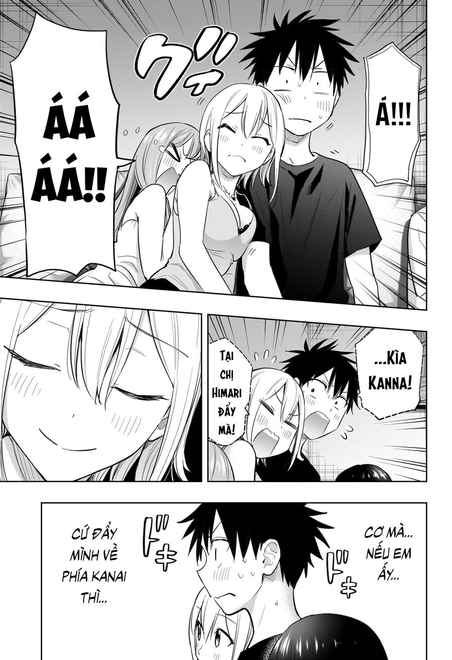 Himaten Chapter 34 - Trang 2