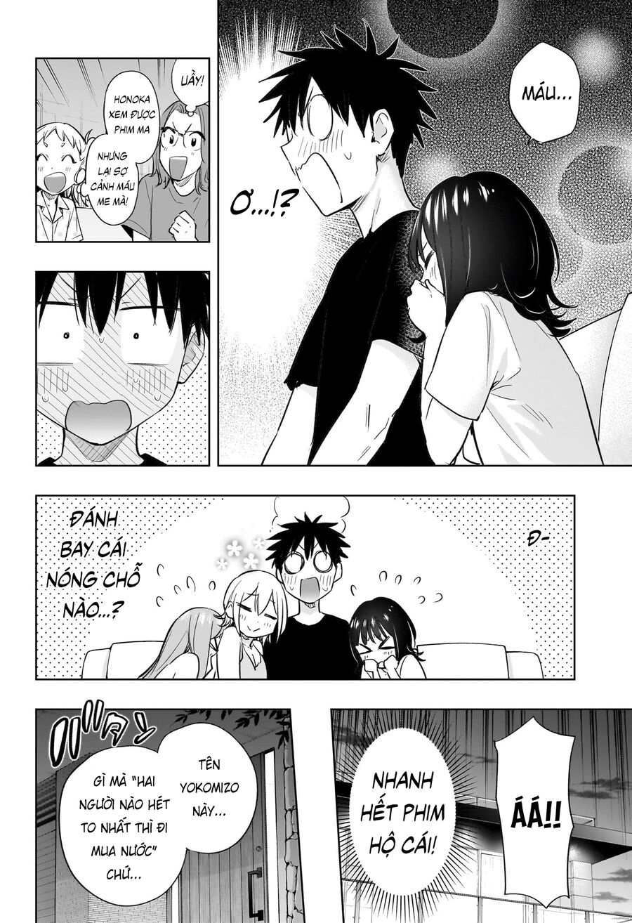 Himaten Chapter 34 - Trang 2