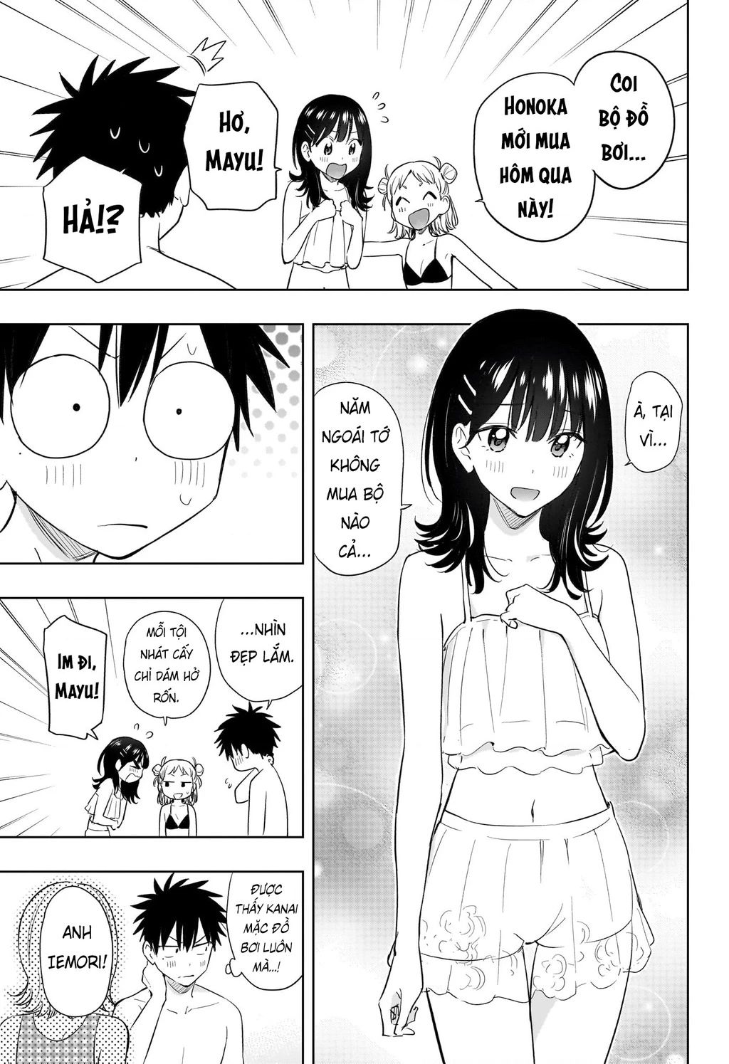 Himaten Chapter 33 - Trang 2