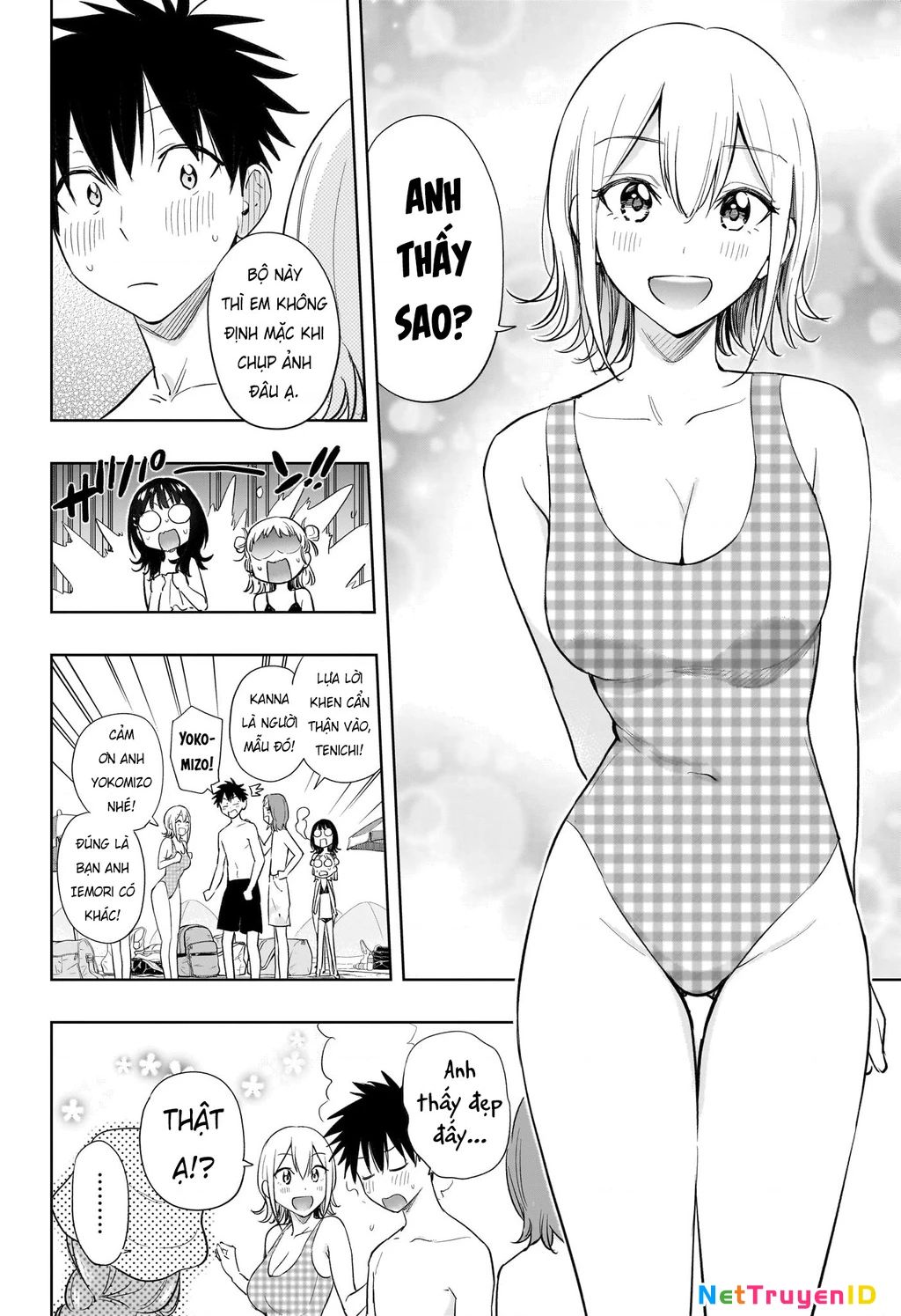 Himaten Chapter 33 - Trang 2