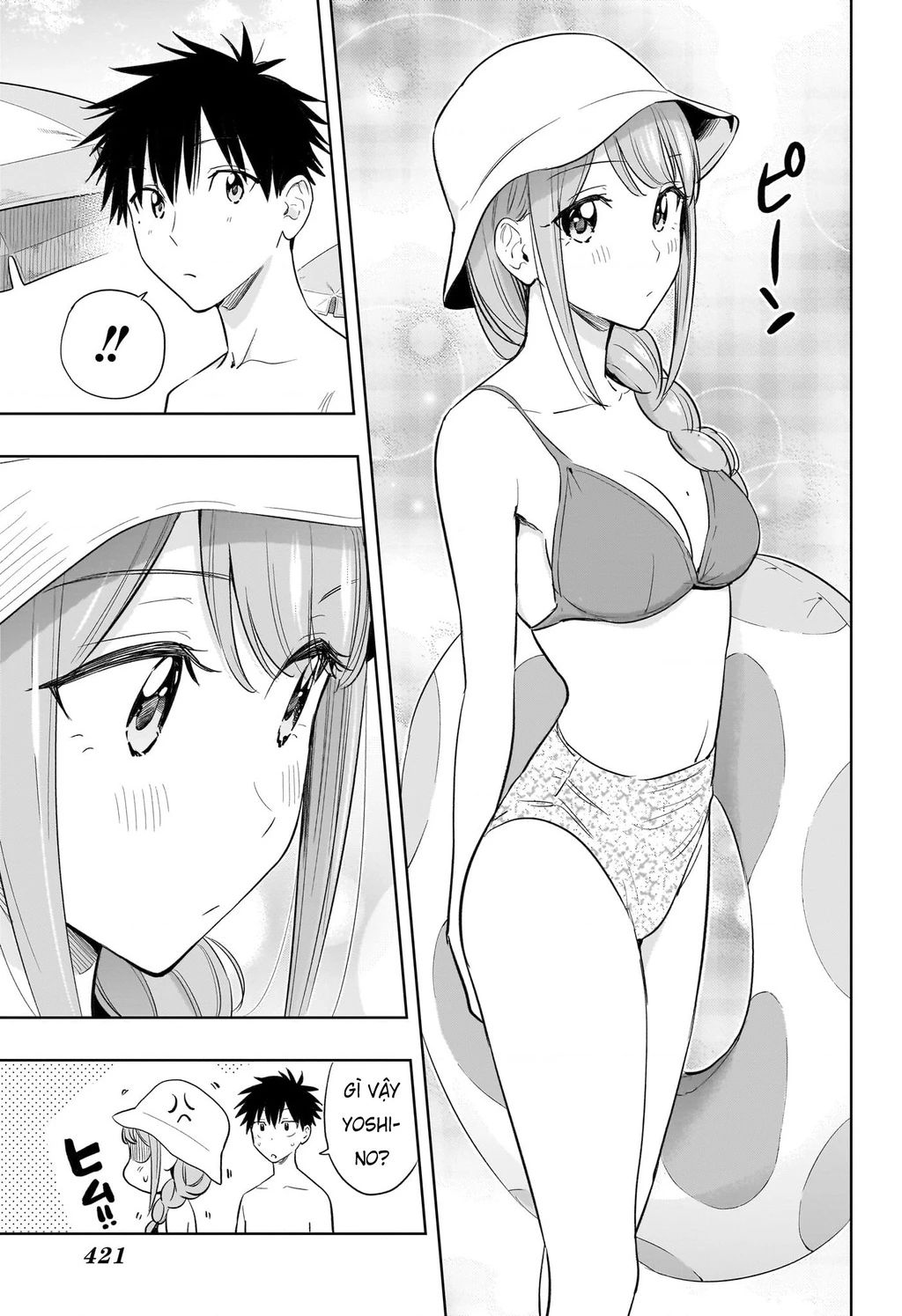 Himaten Chapter 33 - Trang 2