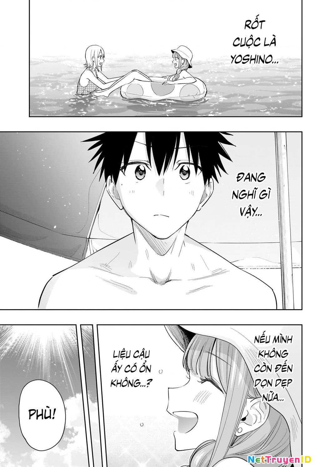 Himaten Chapter 33 - Trang 2