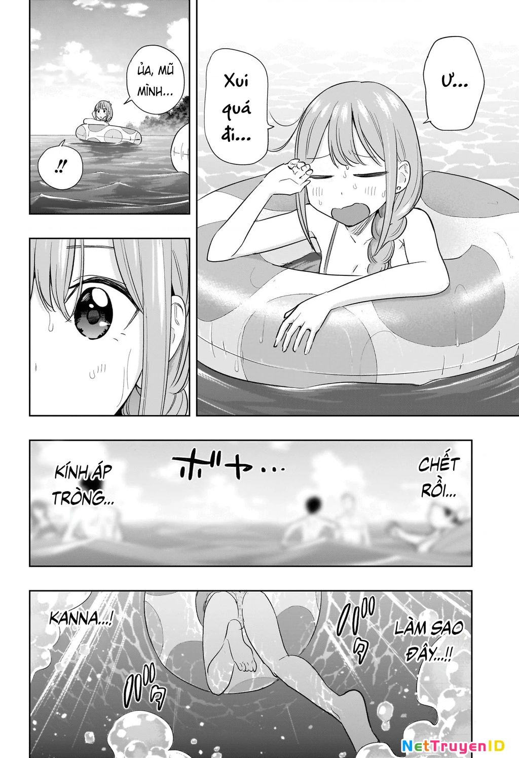 Himaten Chapter 33 - Trang 2