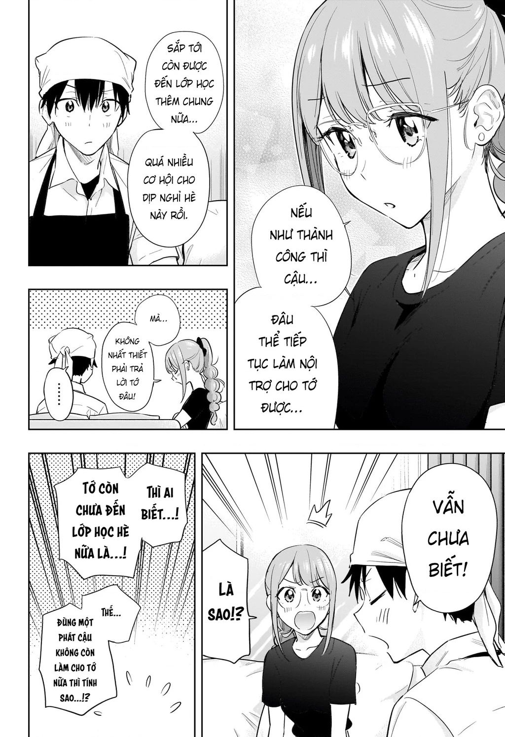 Himaten Chapter 33 - Trang 2