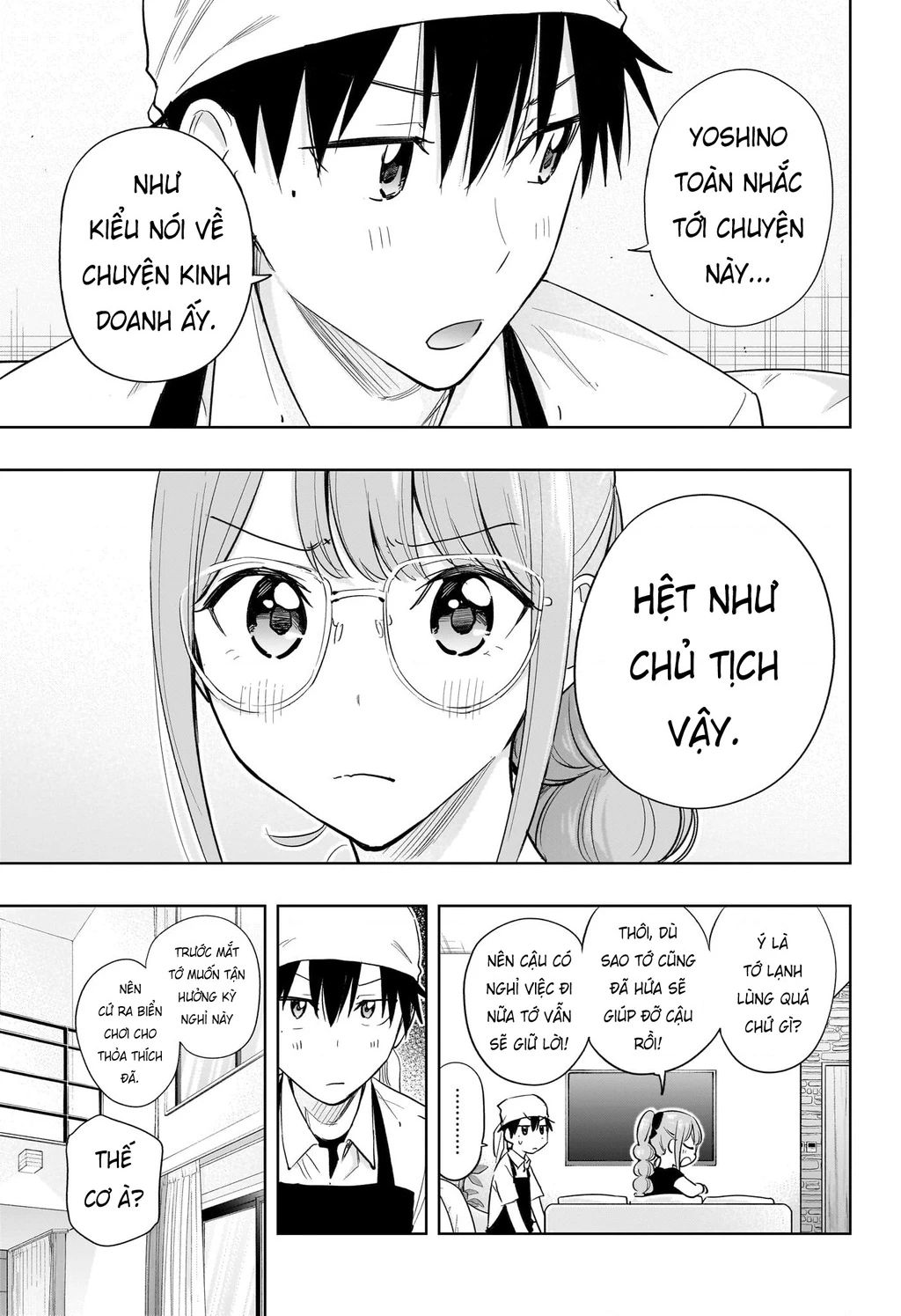 Himaten Chapter 33 - Trang 2