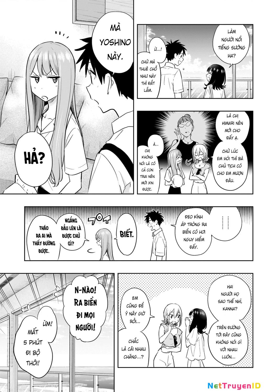 Himaten Chapter 33 - Trang 2