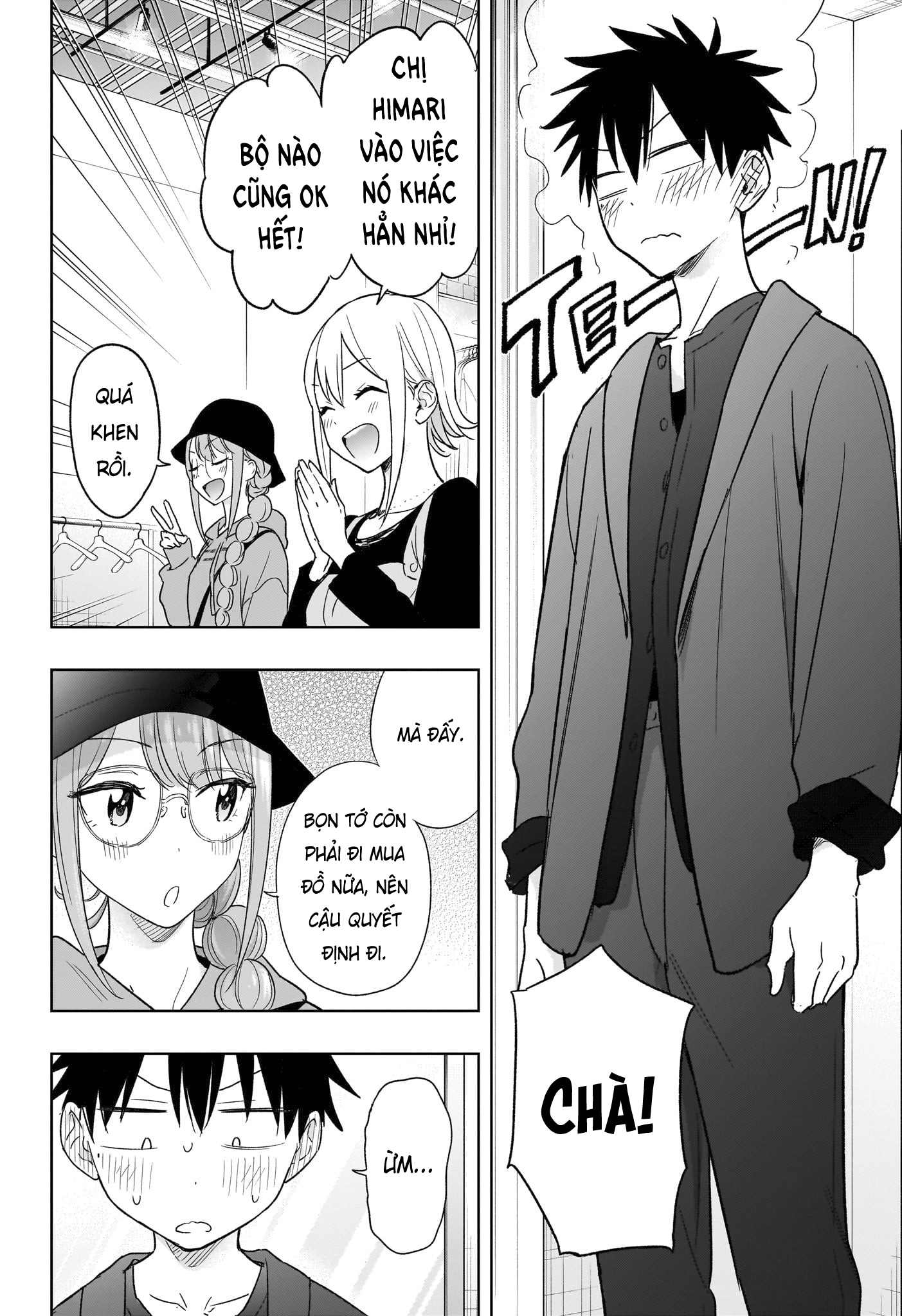 Himaten Chapter 18 - Trang 2