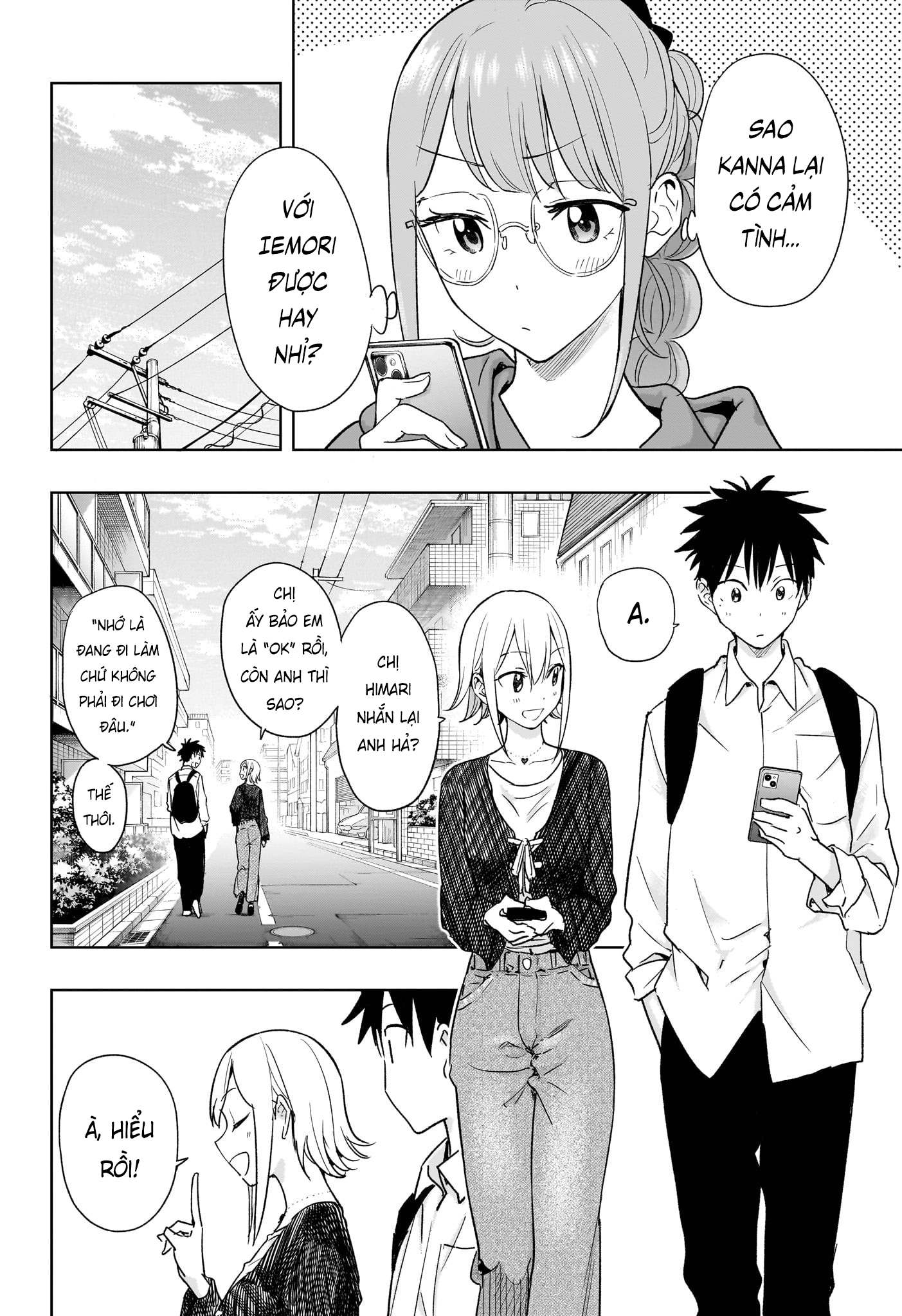 Himaten Chapter 17 - Trang 2