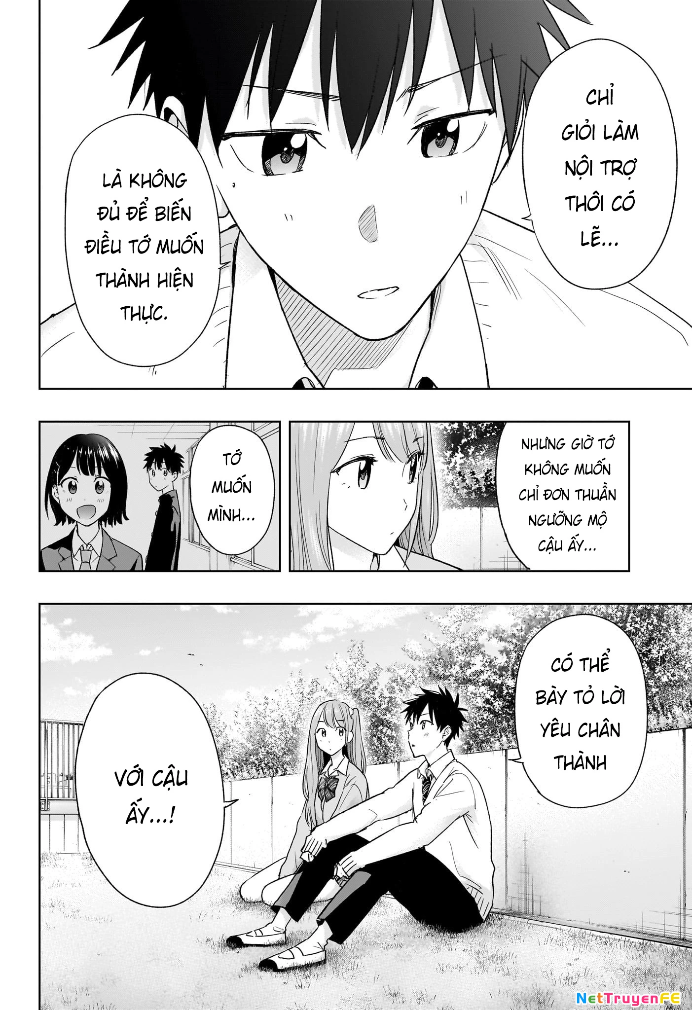 Himaten Chapter 14 - Trang 2