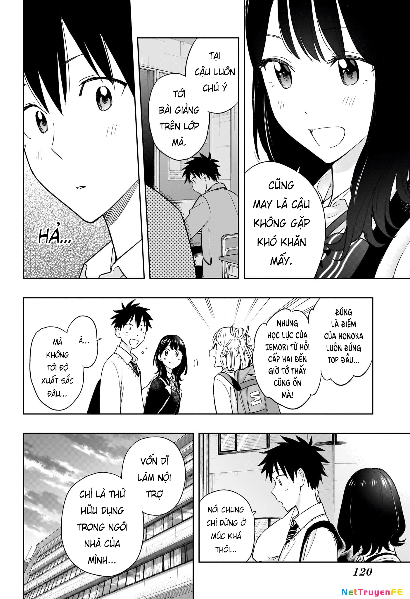 Himaten Chapter 13 - Trang 2