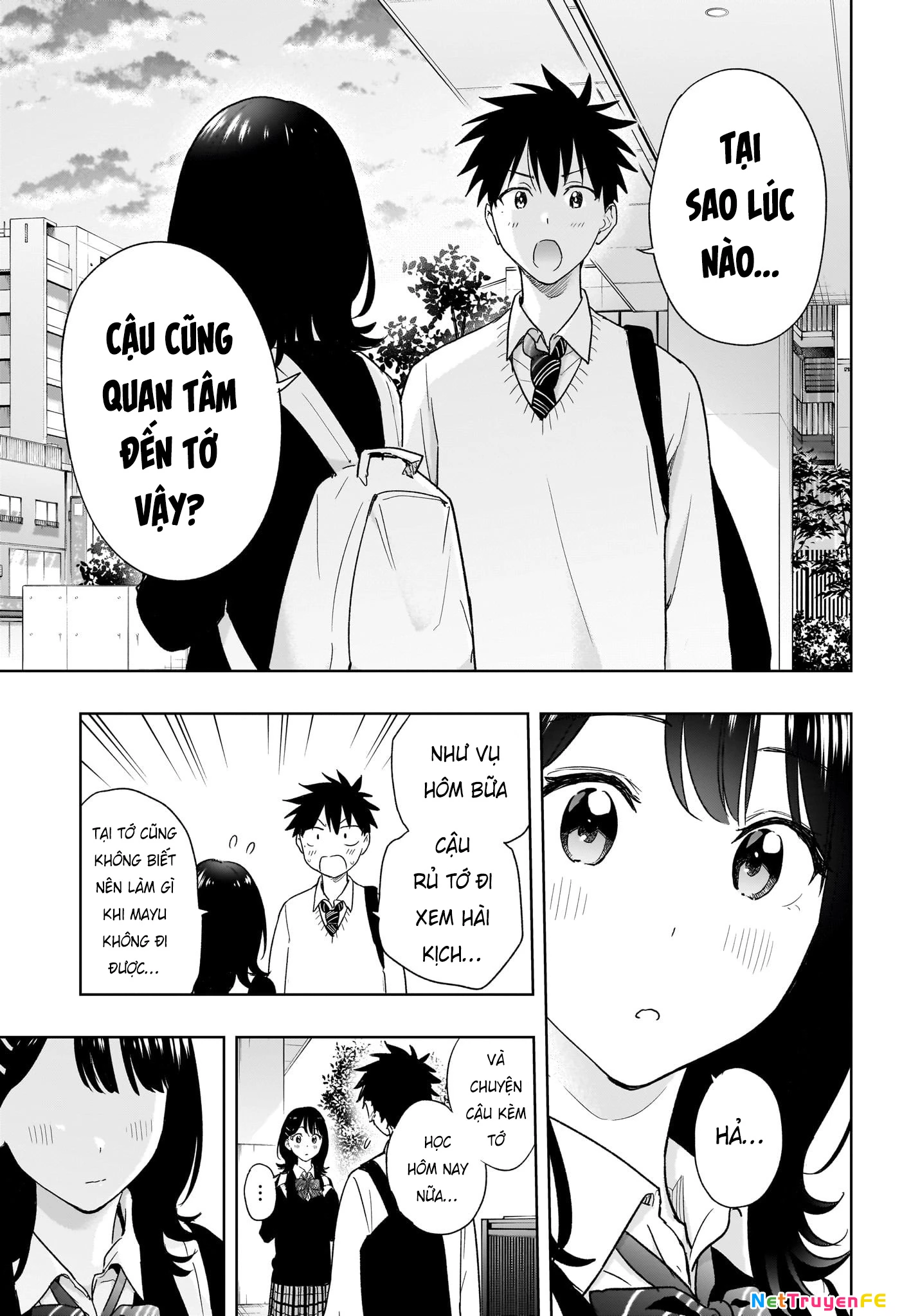 Himaten Chapter 13 - Trang 2