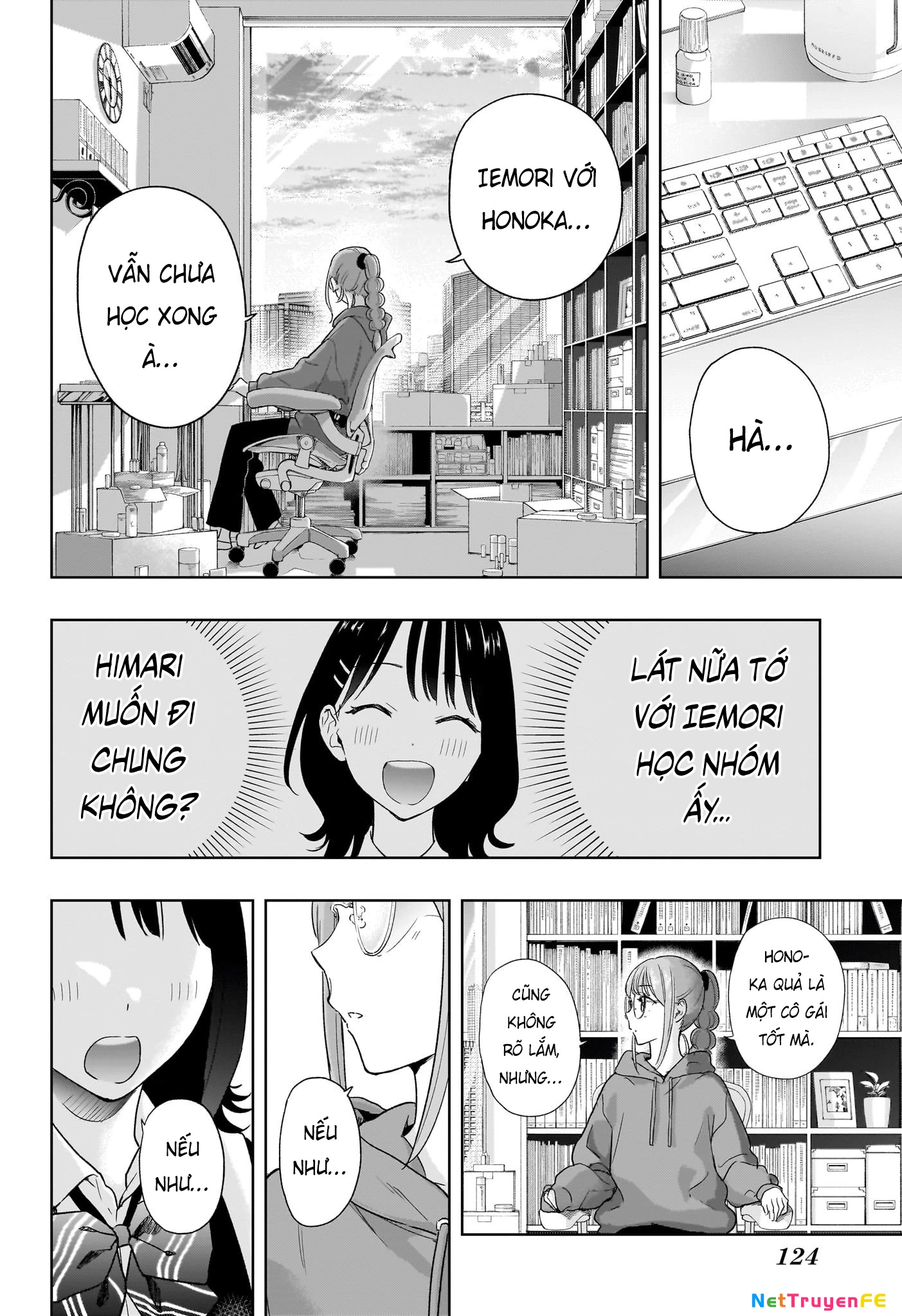 Himaten Chapter 13 - Trang 2