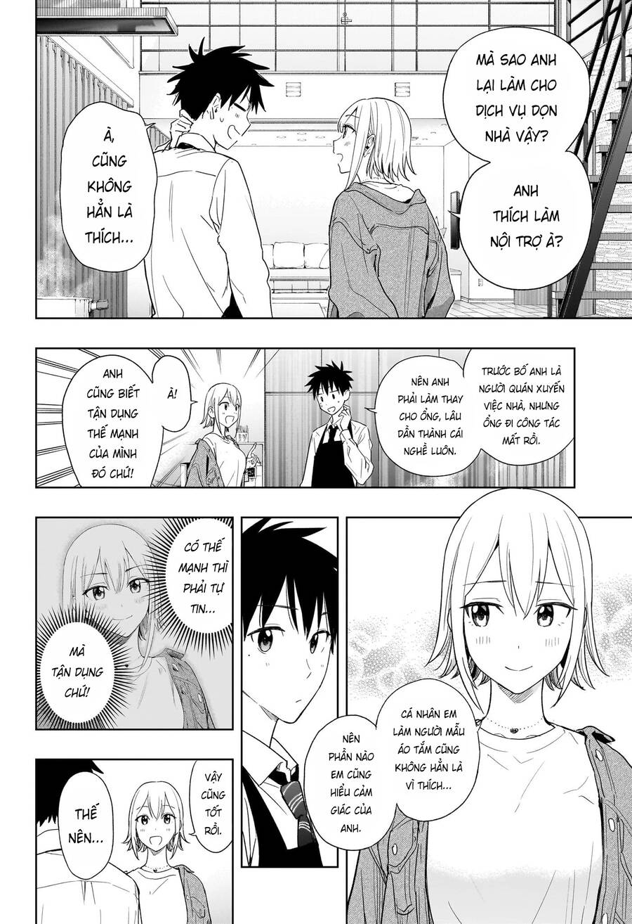 Himaten Chapter 12 - Trang 2