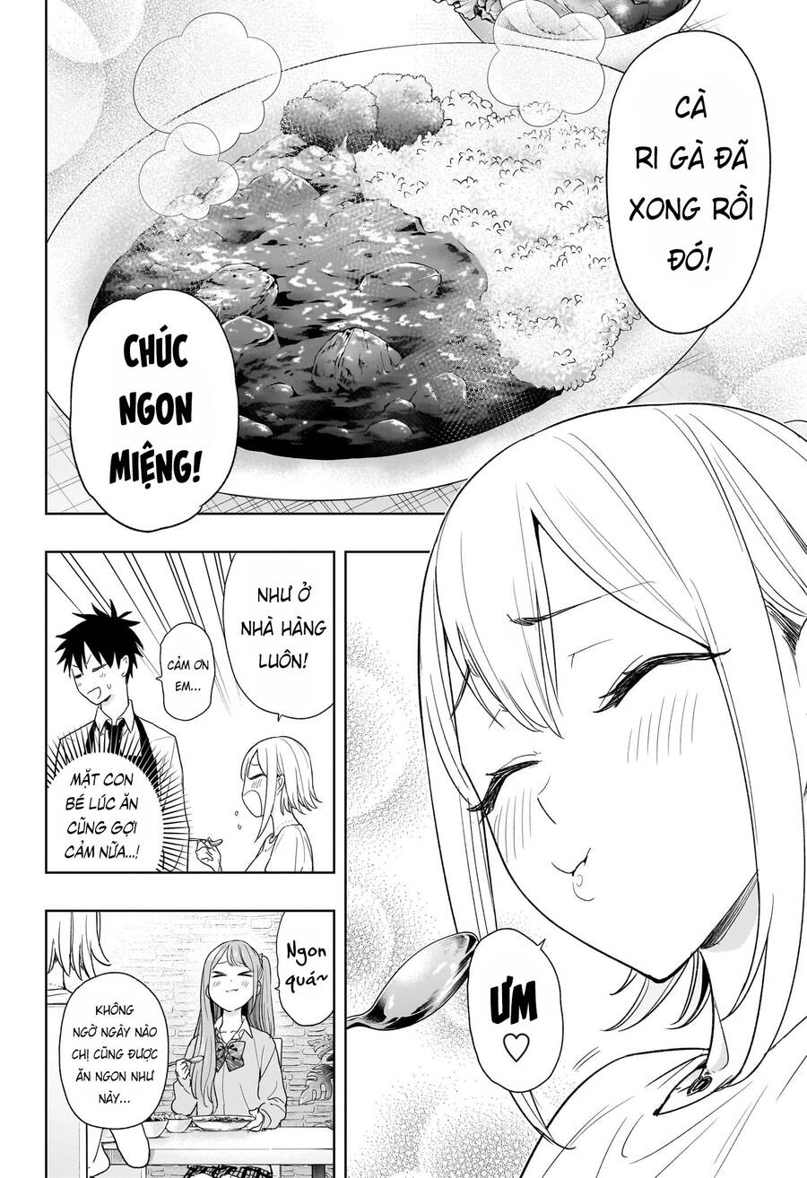 Himaten Chapter 12 - Trang 2