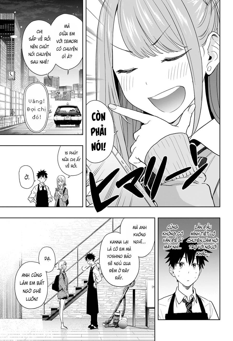 Himaten Chapter 12 - Trang 2