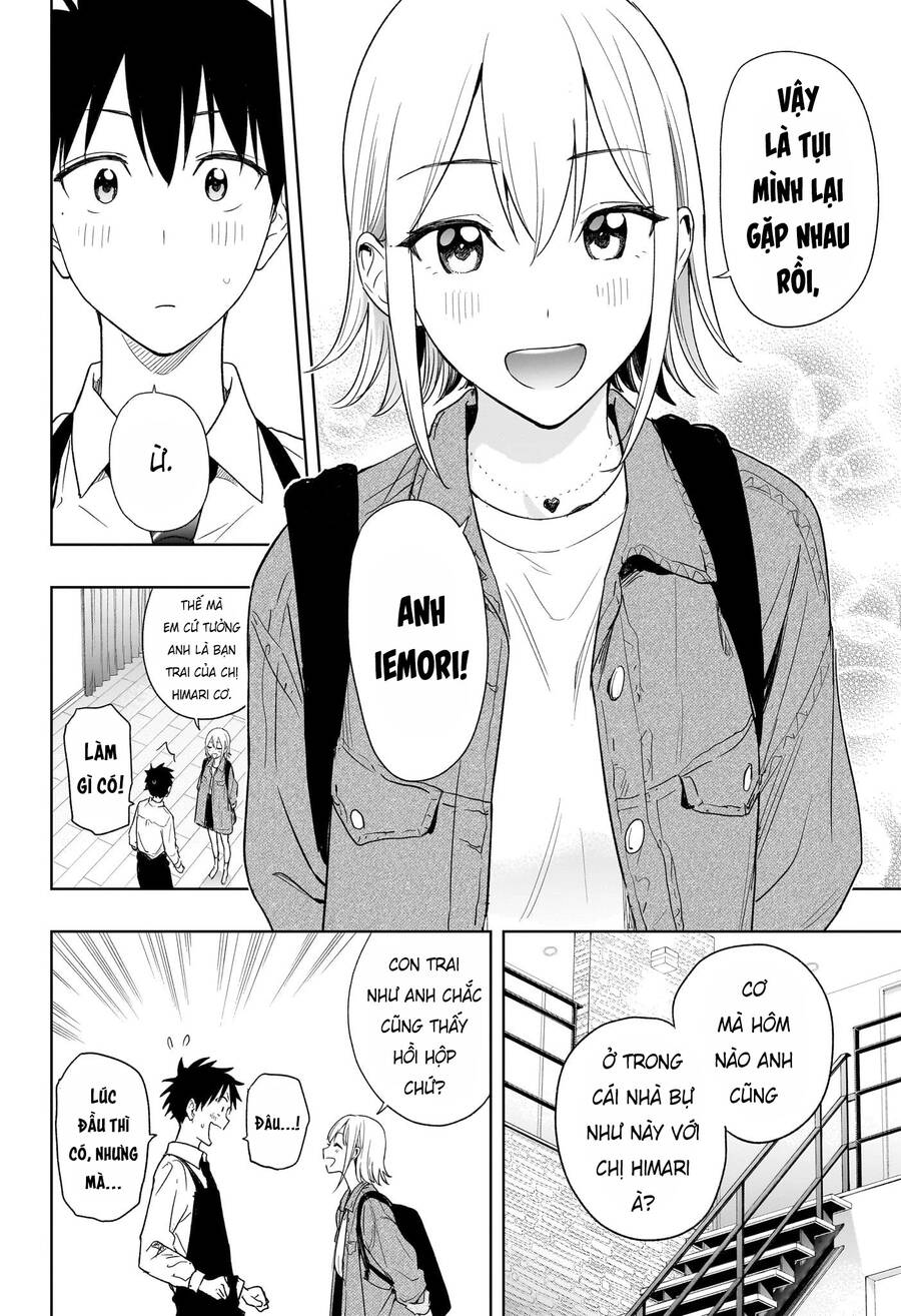 Himaten Chapter 12 - Trang 2