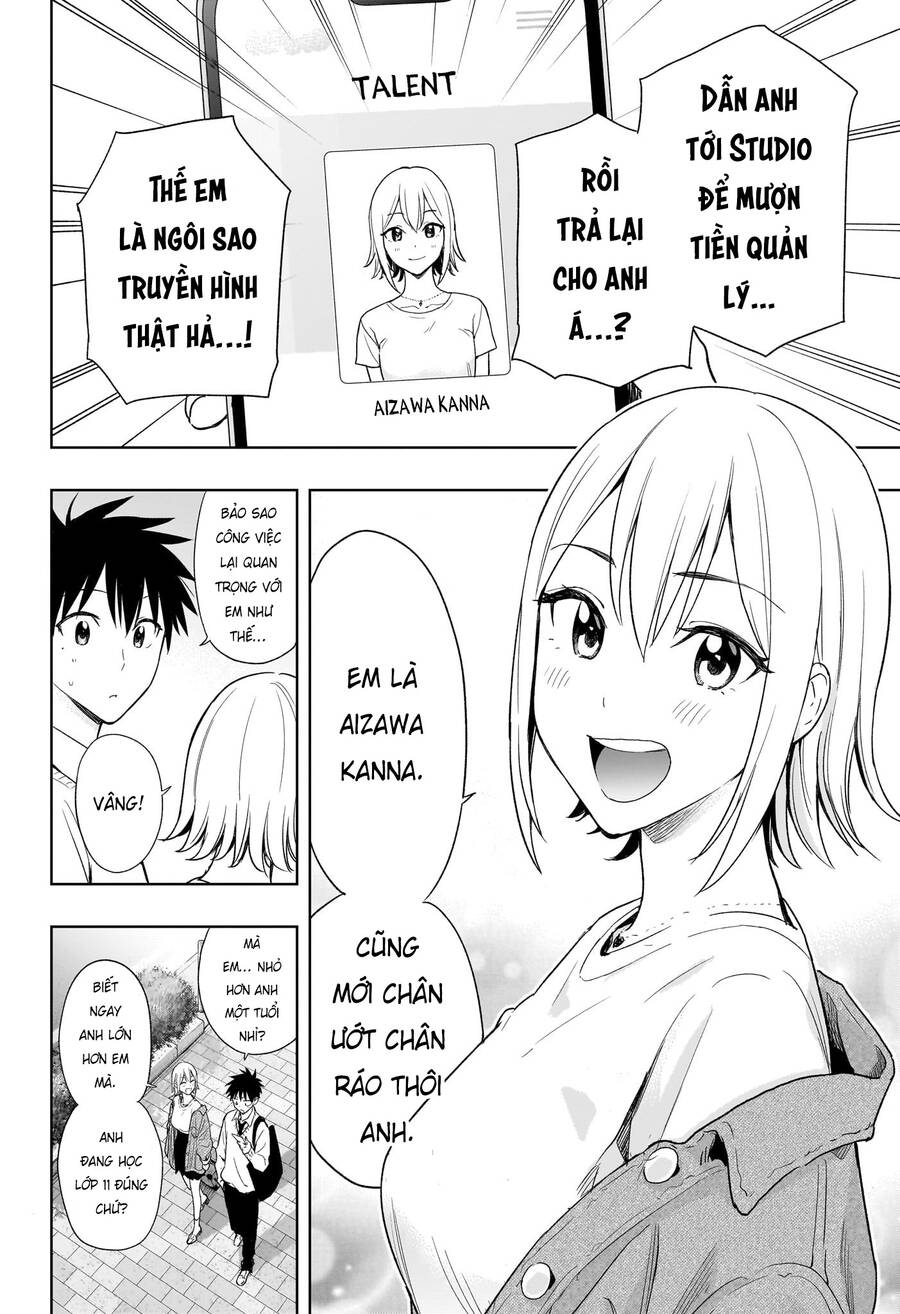 Himaten Chapter 11 - Trang 2