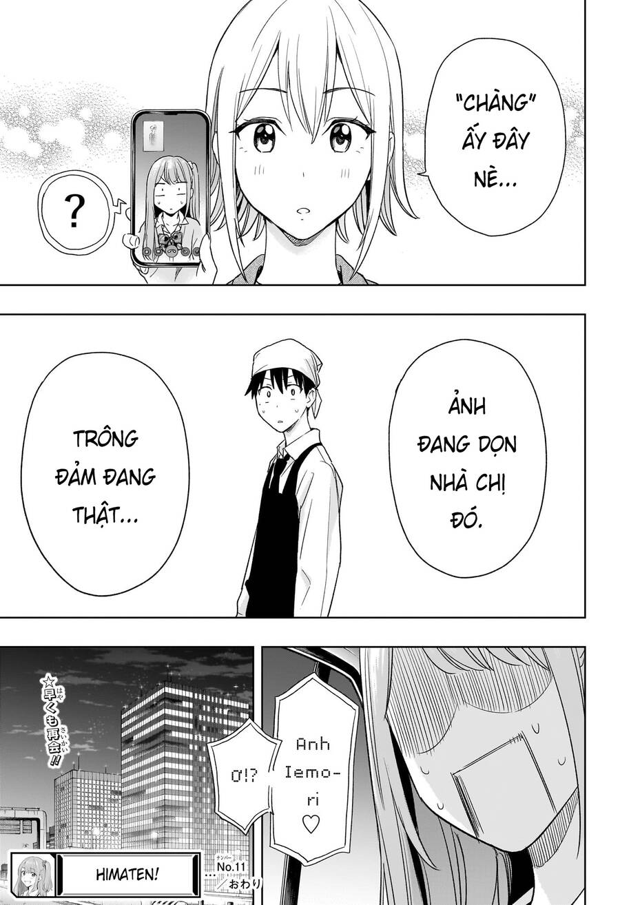 Himaten Chapter 11 - Trang 2