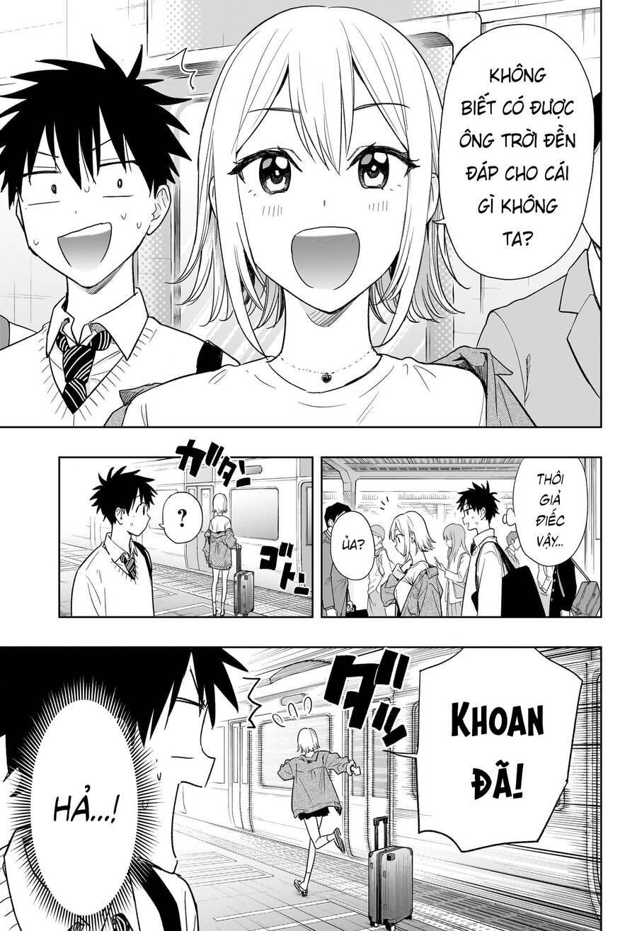 Himaten Chapter 11 - Trang 2