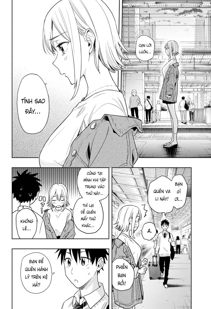 Himaten Chapter 11 - Trang 2